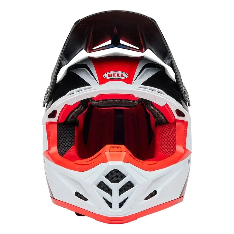 Motorrad-Cross-Helm Bell Moto-9S Flex Merchant