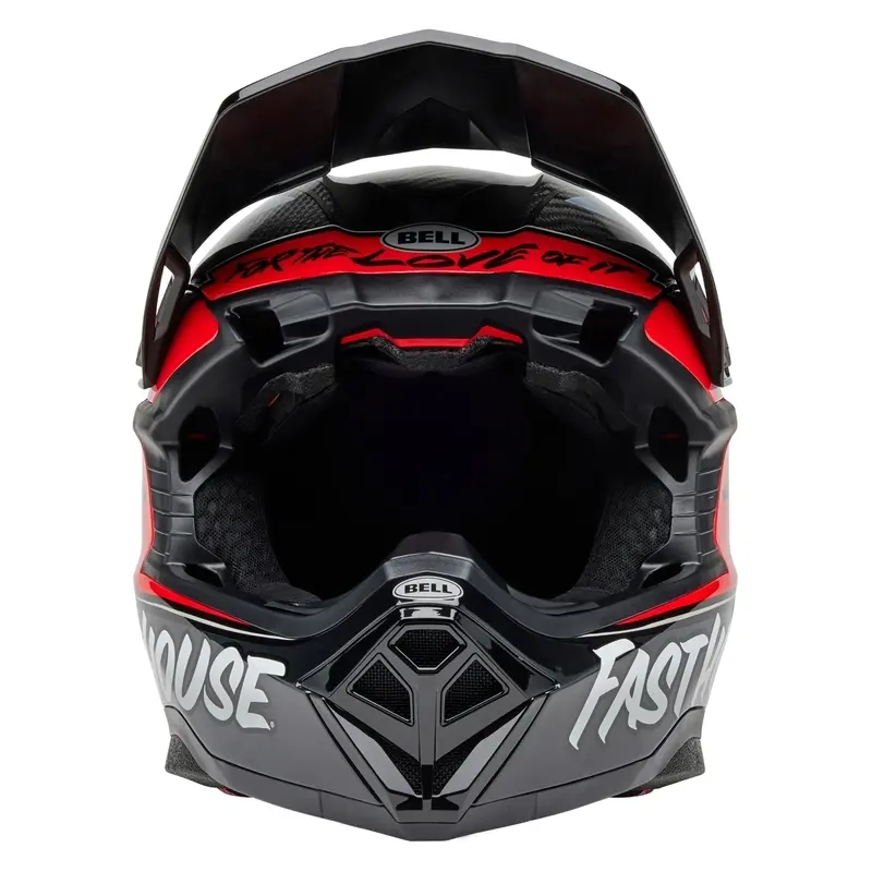 Motorrad-Cross-Helm Bell Moto-10 Spherical Mips Fasthouse DITD 25