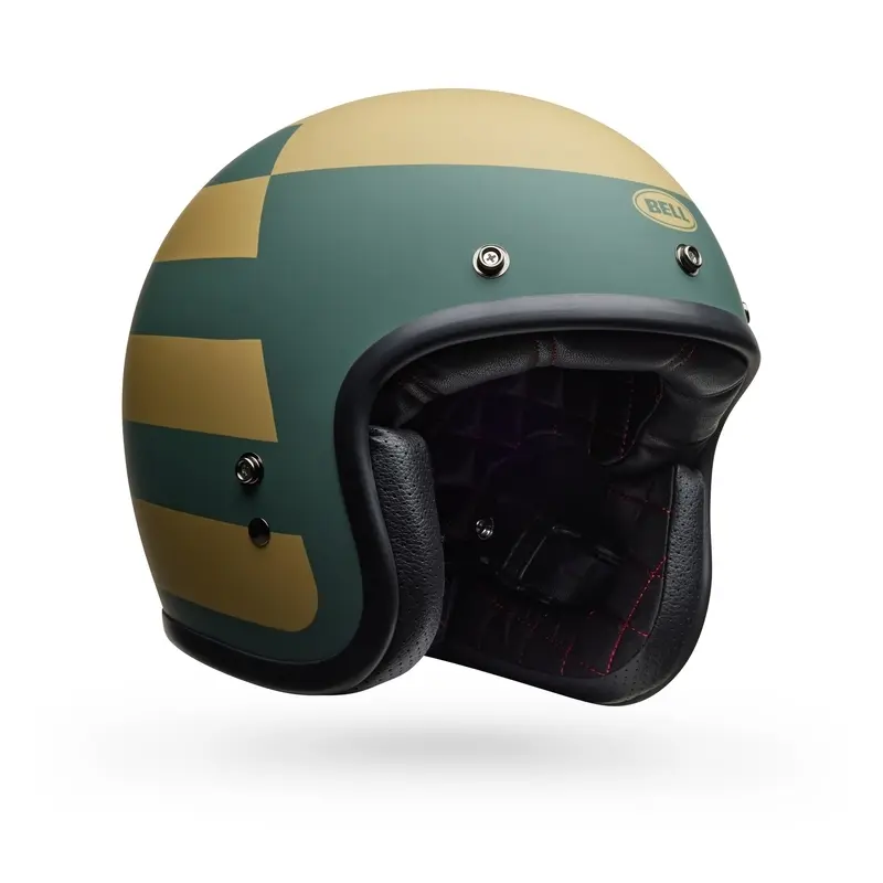Jet-Motorradhelm Bell Custom 500 - Parlor