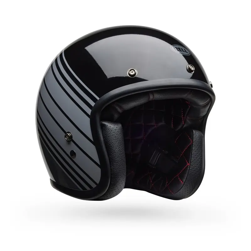 Jet-Motorradhelm Bell Custom 500 - Edge