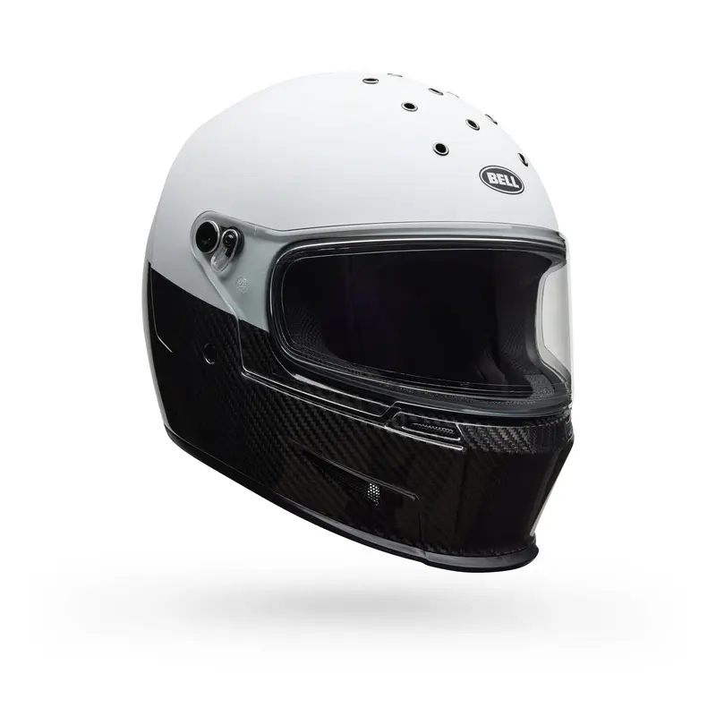 Motorrad-Integralhelm Bell Eliminator Carbon - Diverge