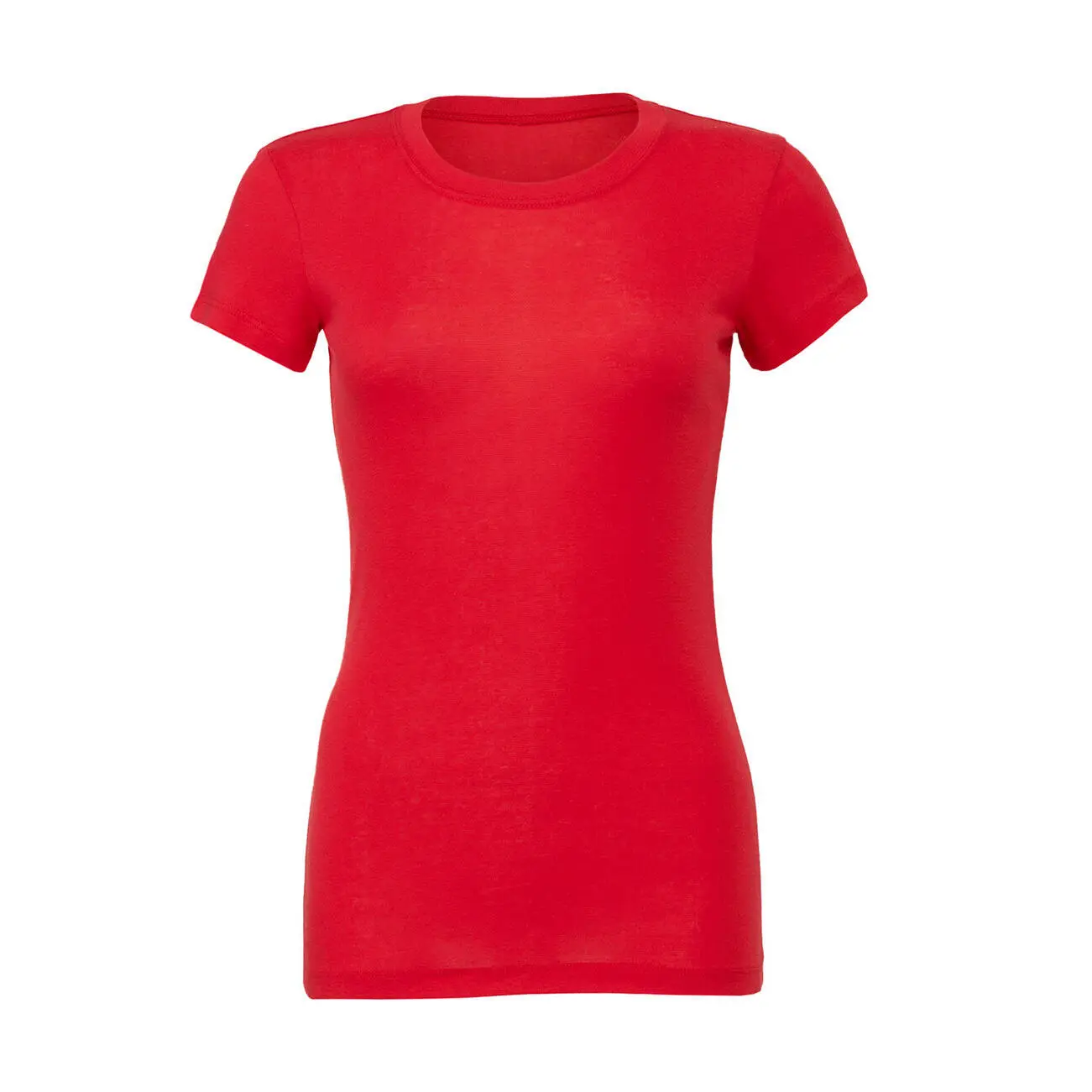 Damen T-Shirt Bella + Canvas The Favorite