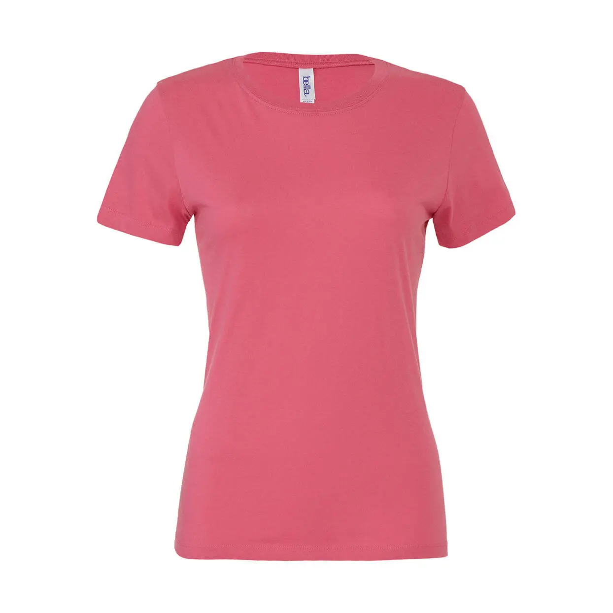 Damen T-Shirt Bella + Canvas The Favorite