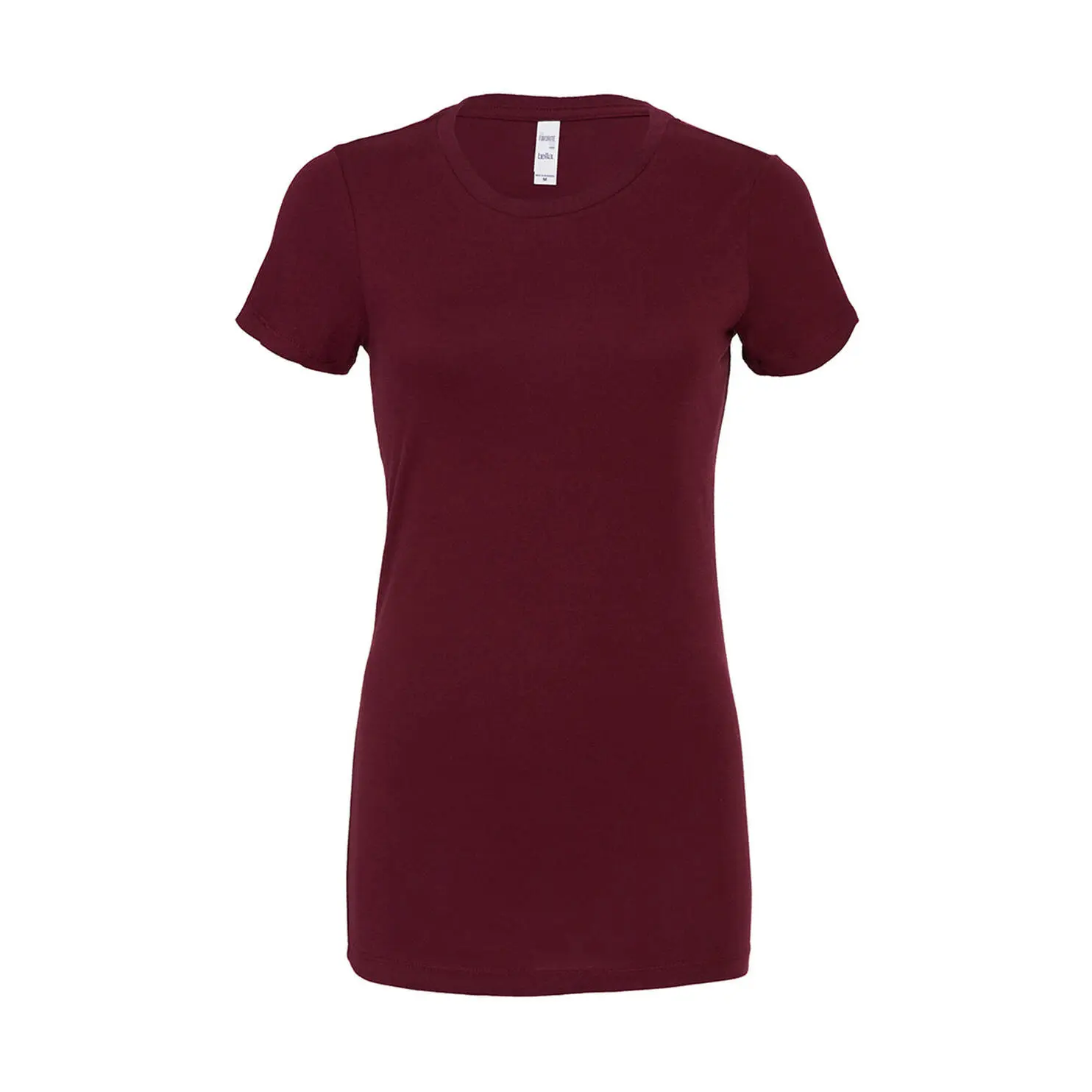 Damen T-Shirt Bella + Canvas The Favorite