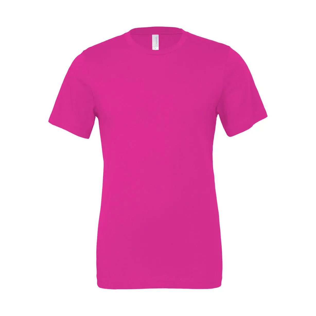 Jersey-T-Shirt Bella + Canvas