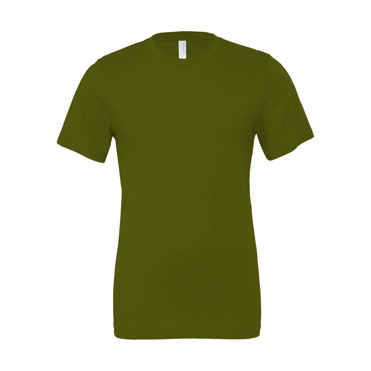 Jersey-T-Shirt Bella + Canvas
