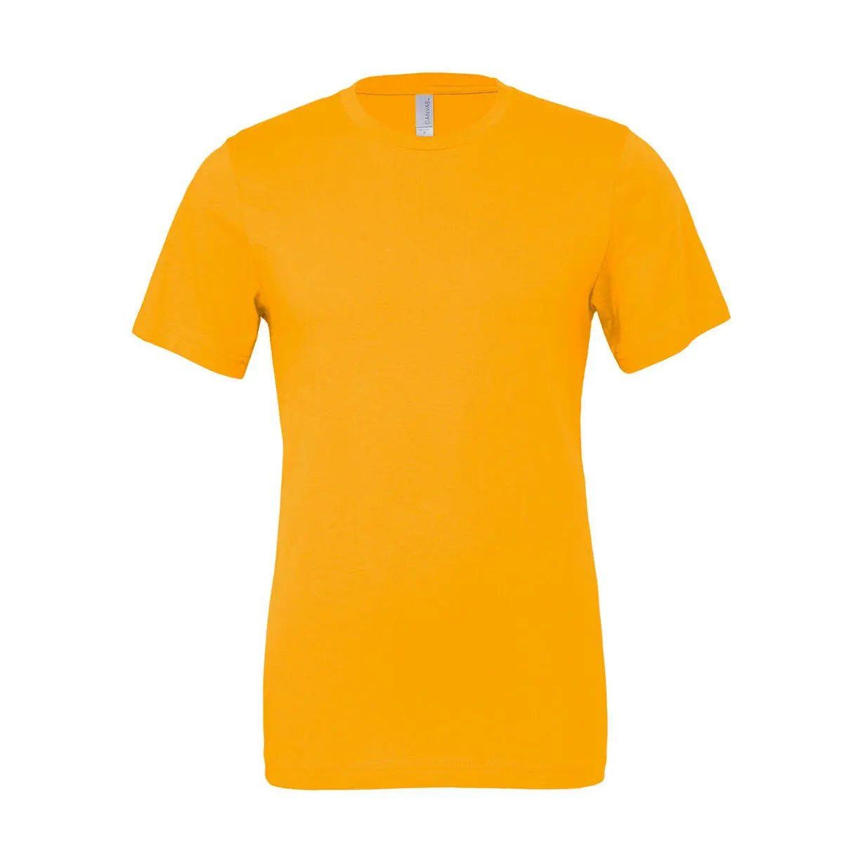 Jersey-T-Shirt Bella + Canvas