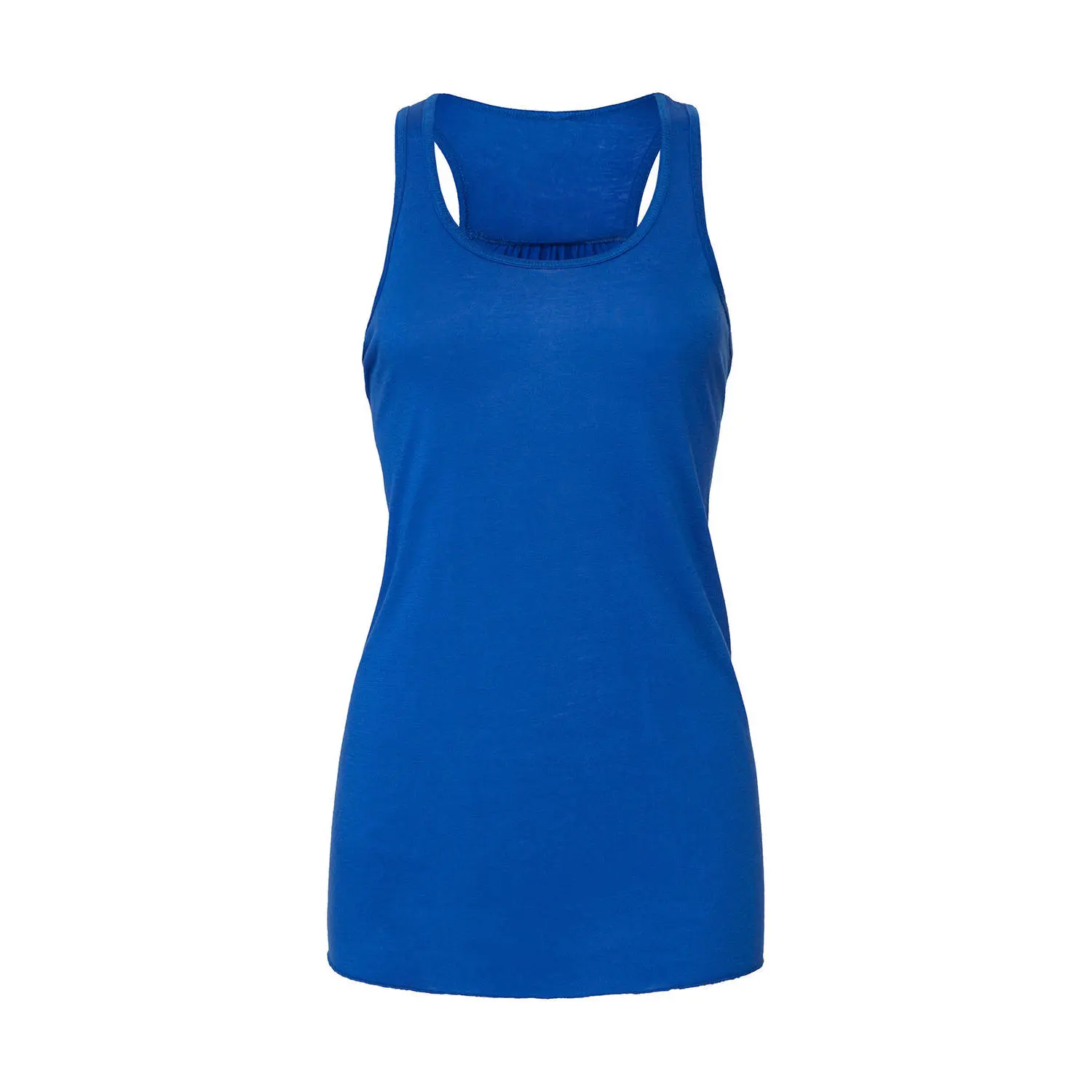 Tanktop Bella + Canvas Flowy Racerback
