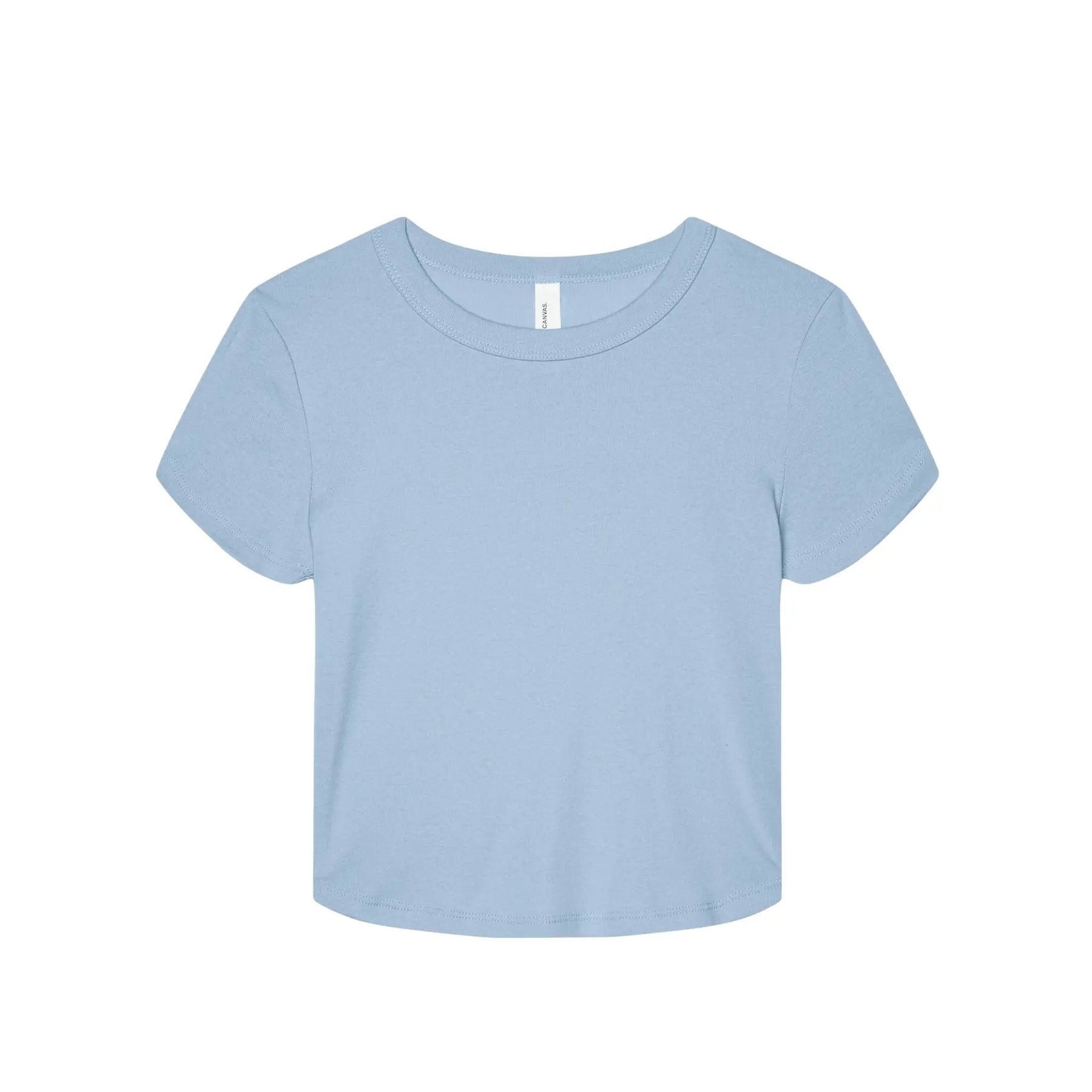 T-Shirt Bella + Canvas Micro