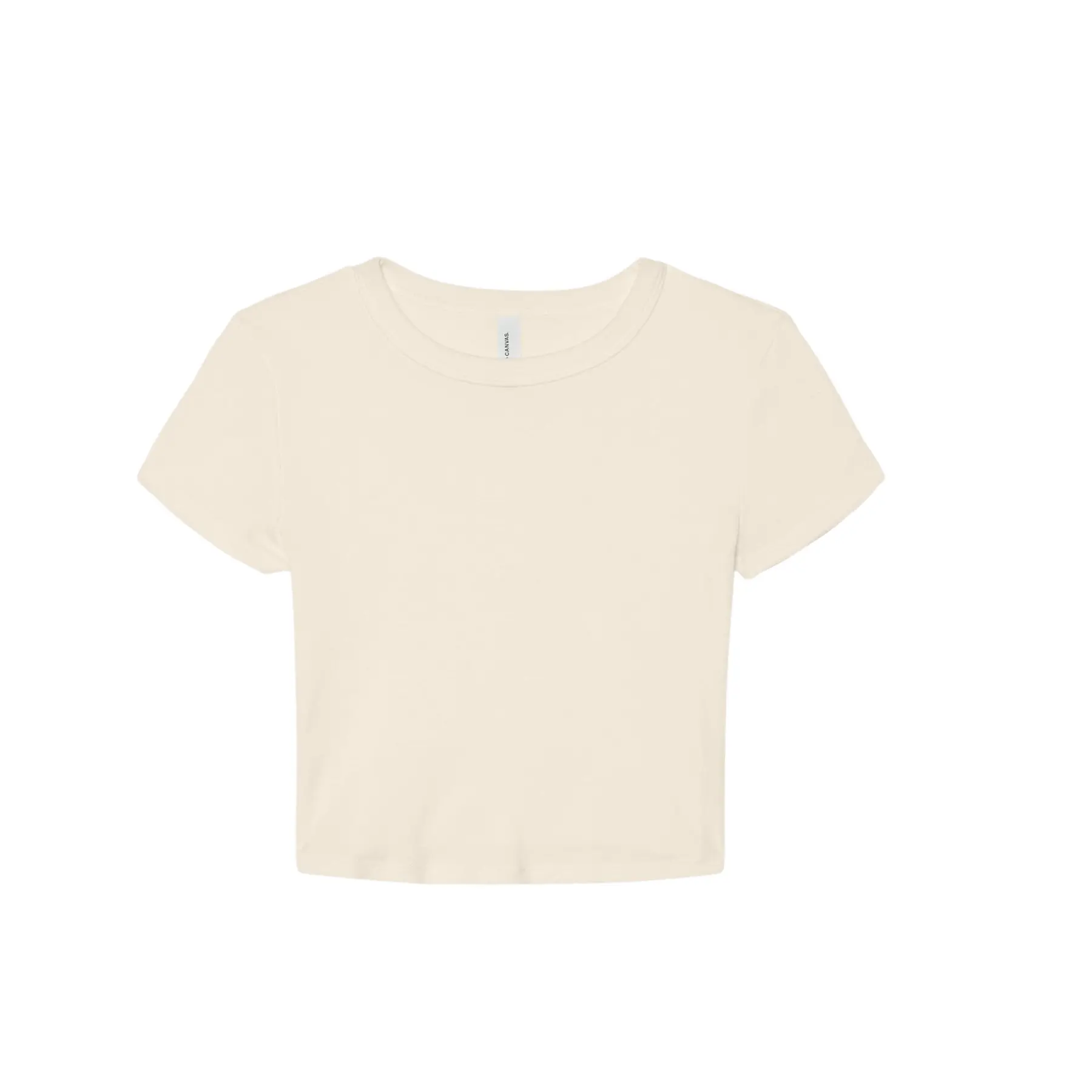 T-Shirt Bella + Canvas Micro