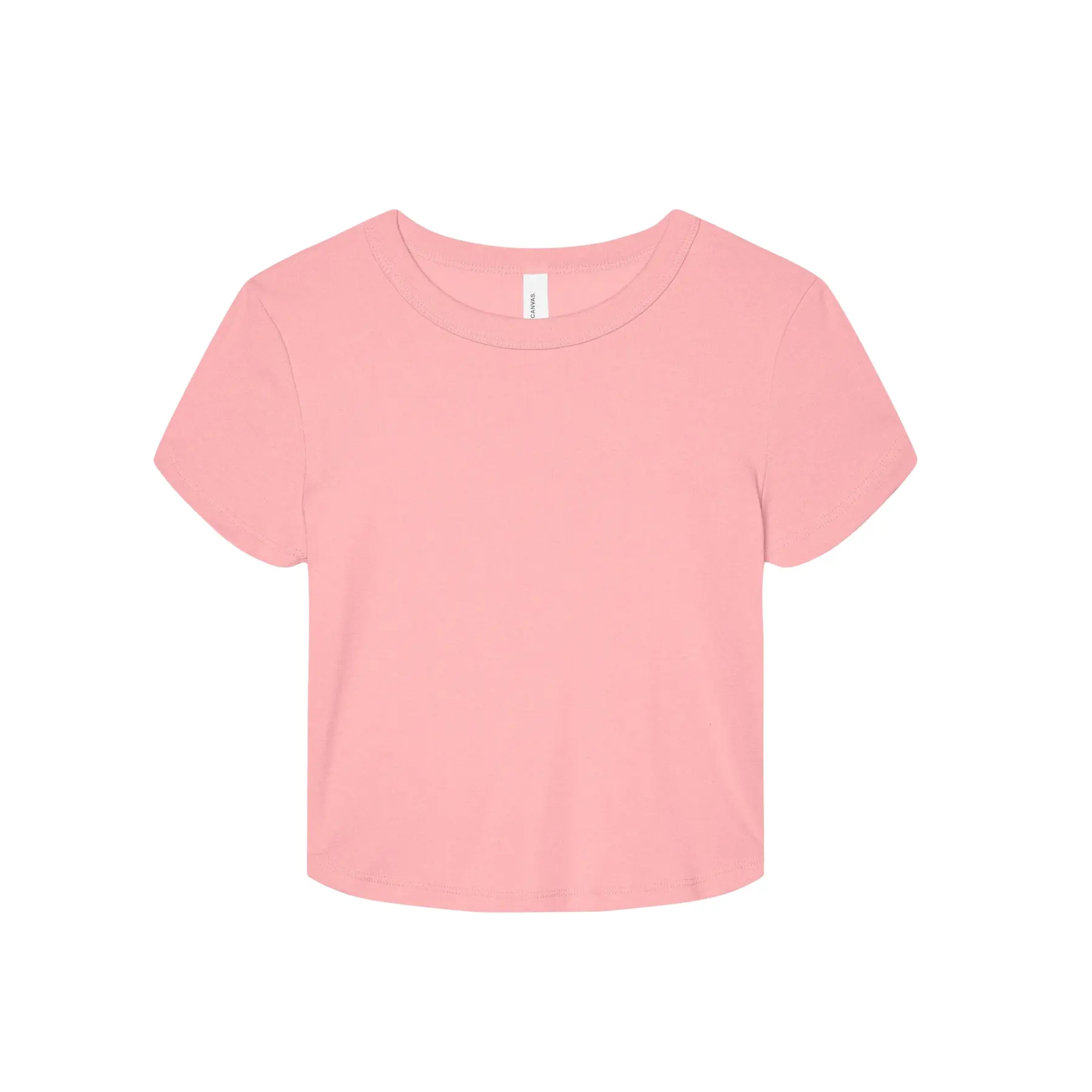 T-Shirt Bella + Canvas Micro