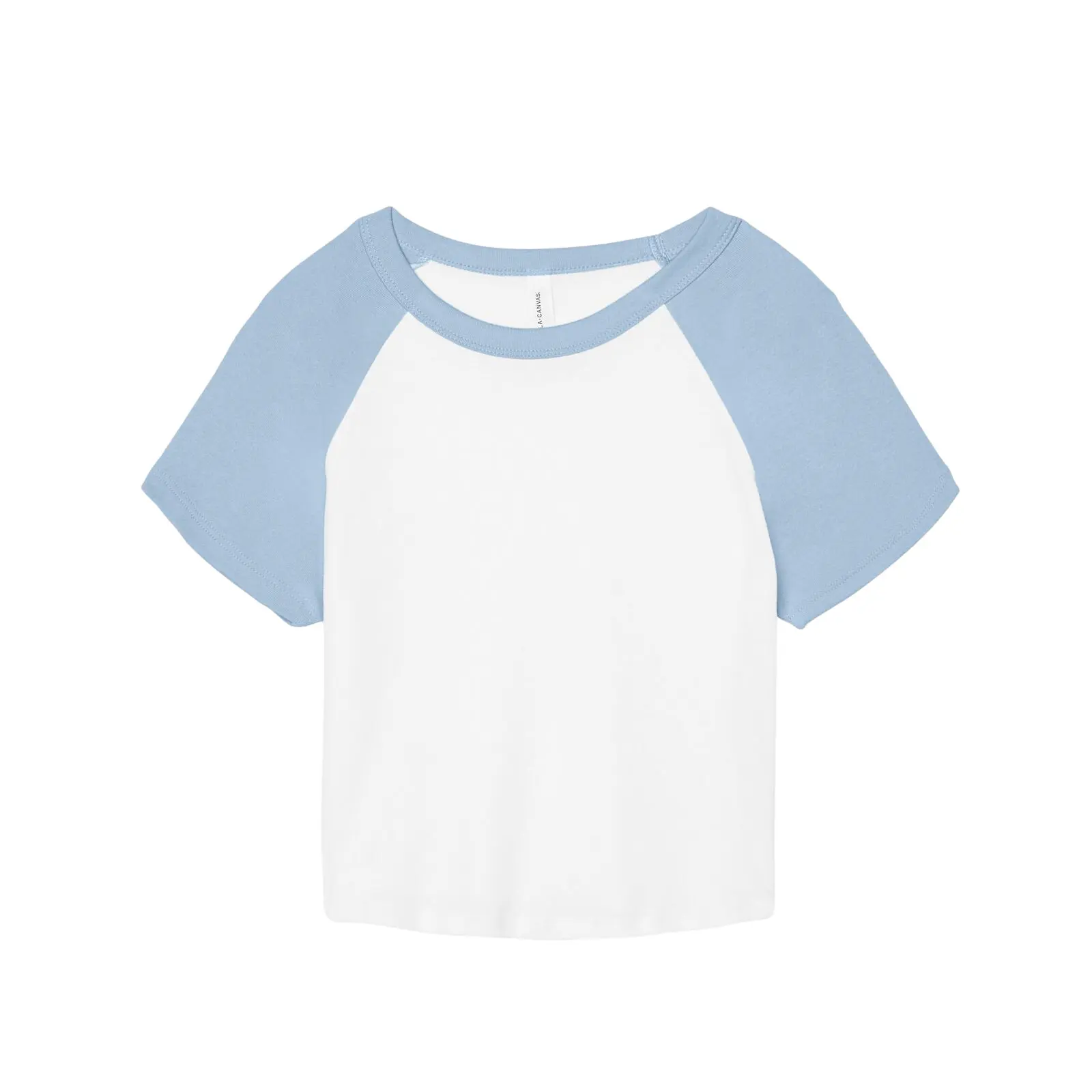 Ringer T-Shirt Damen Bella + Canvas