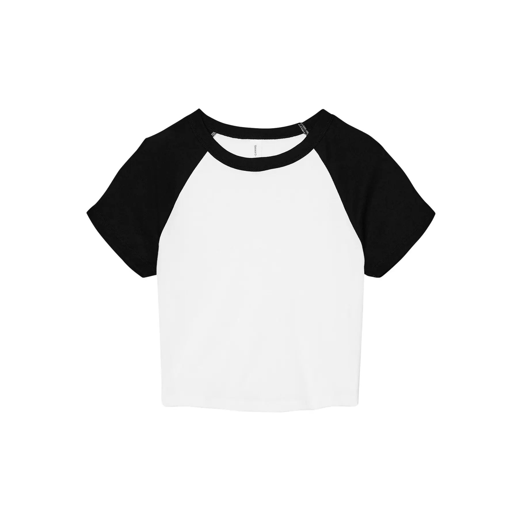 Ringer T-Shirt Damen Bella + Canvas