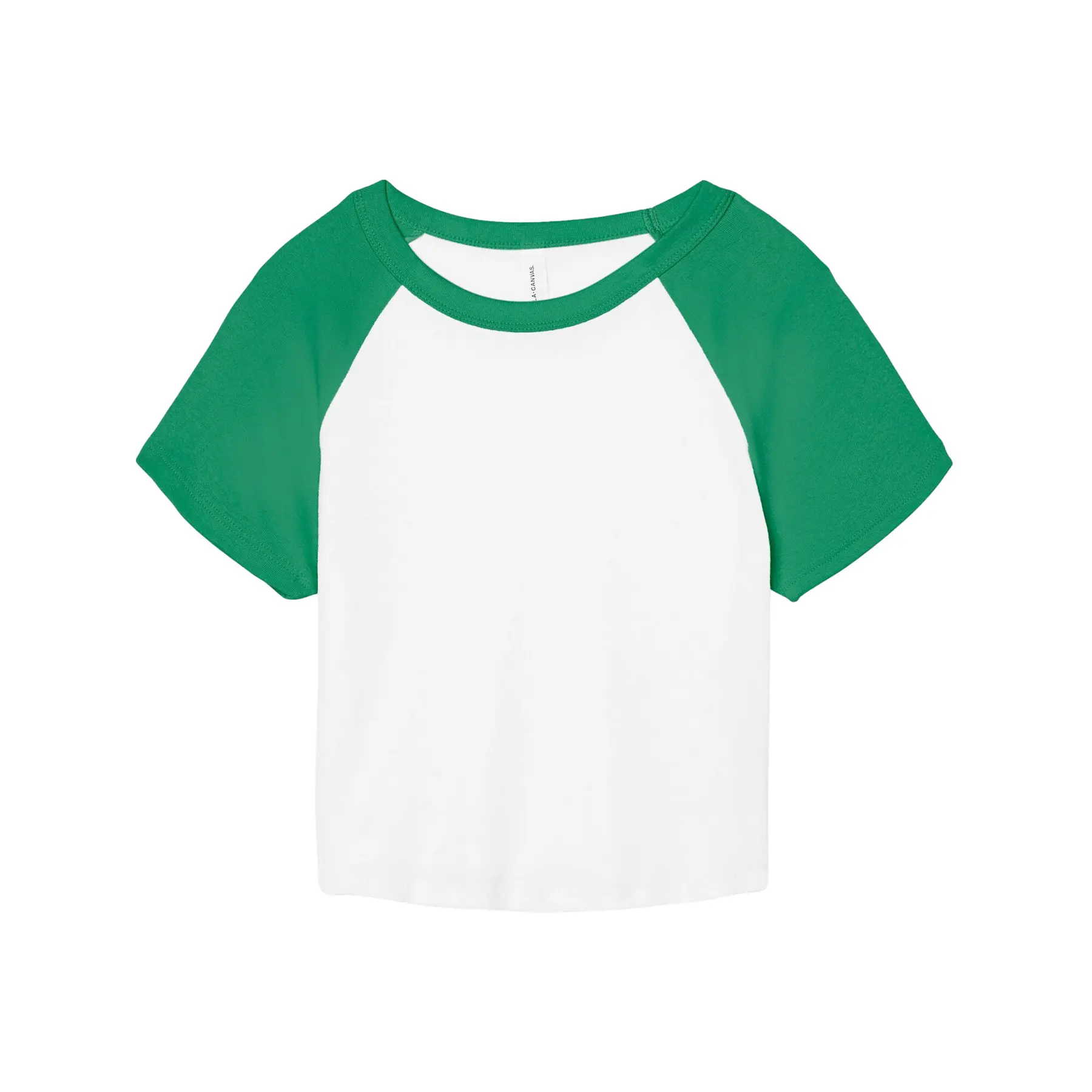 Ringer T-Shirt Damen Bella + Canvas