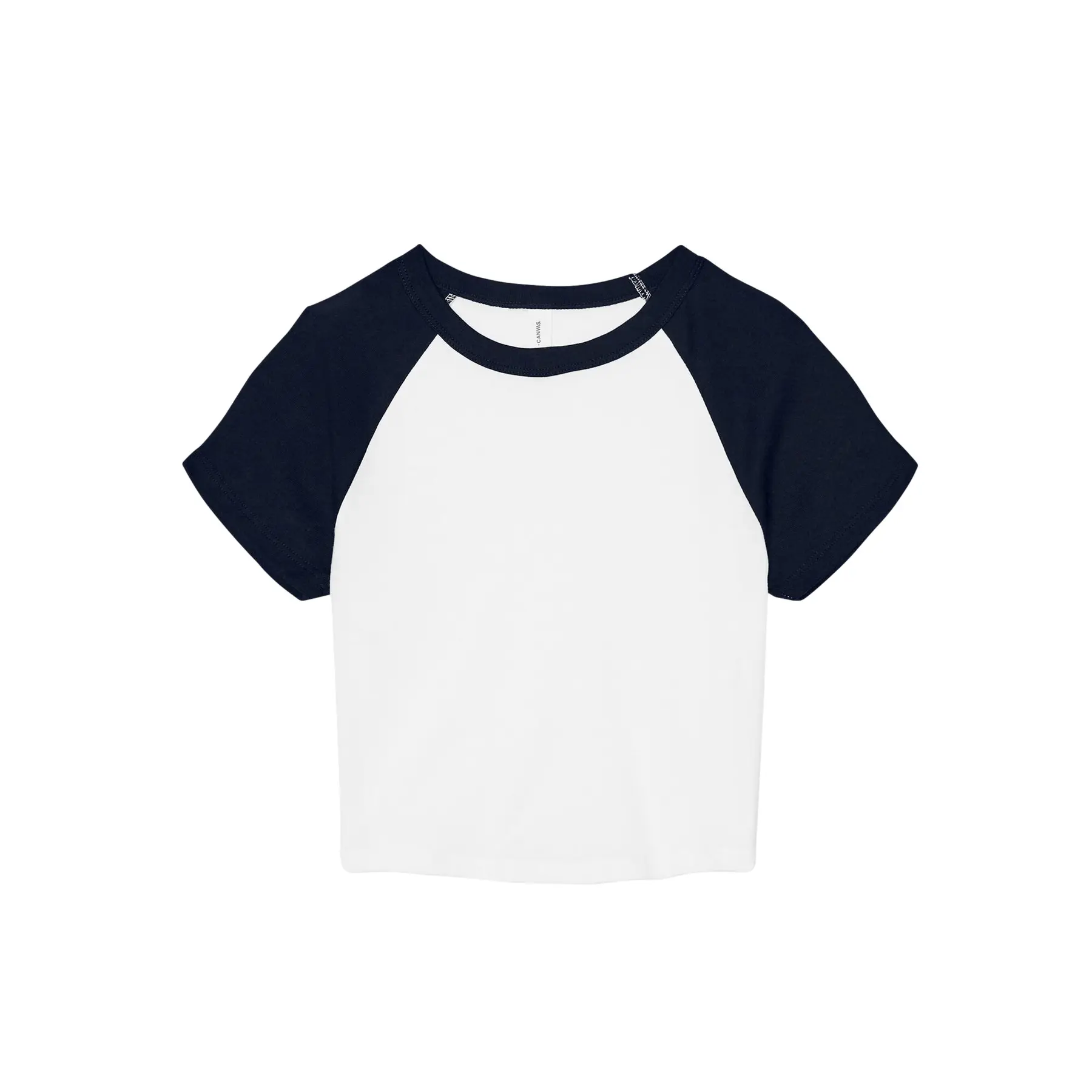Ringer T-Shirt Damen Bella + Canvas