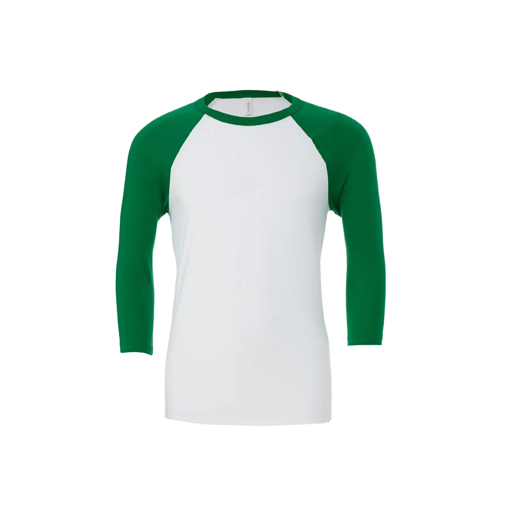 T-Shirt Bella + Canvas Baseball