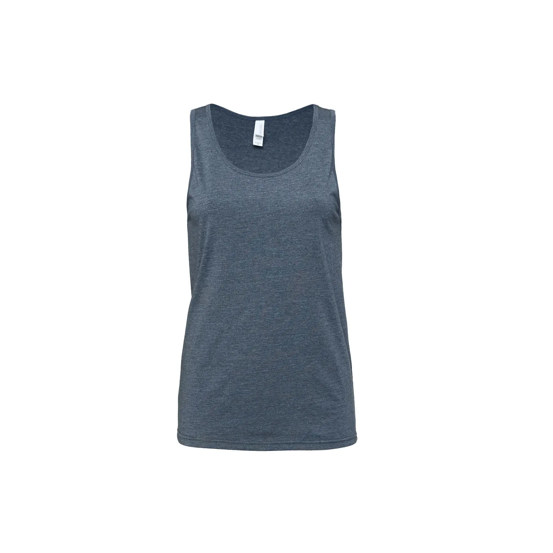 Tanktop aus Baumwolle Bella + Canvas