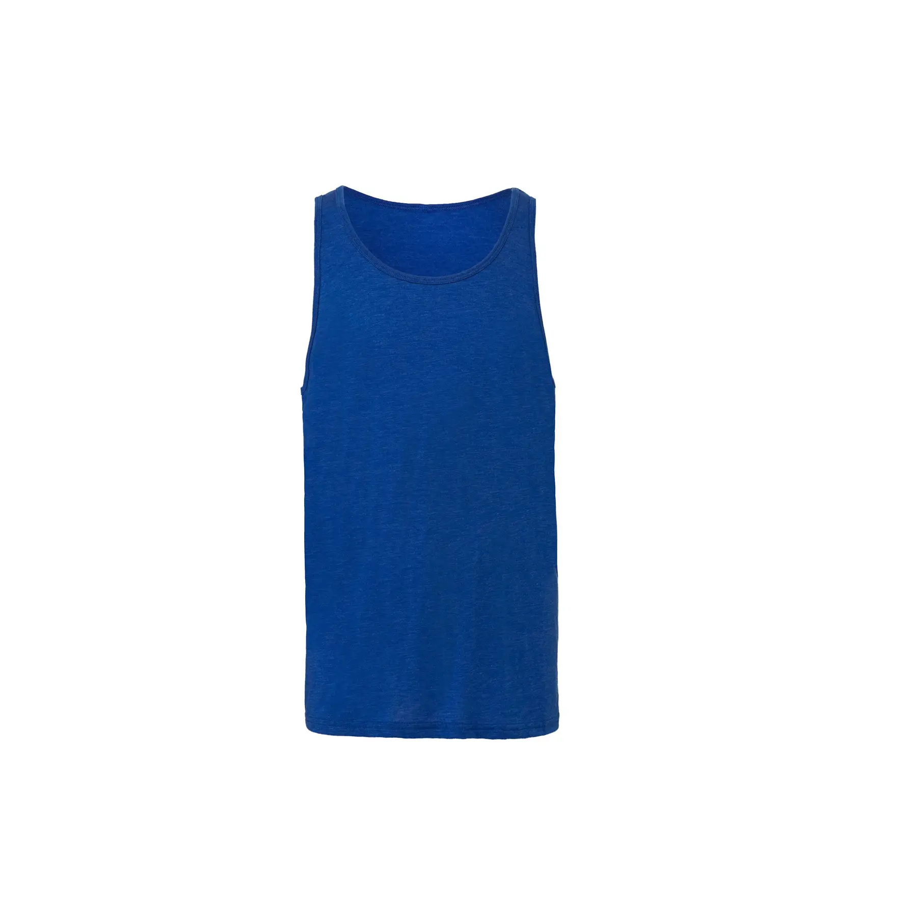 Tanktop aus Baumwolle Bella + Canvas