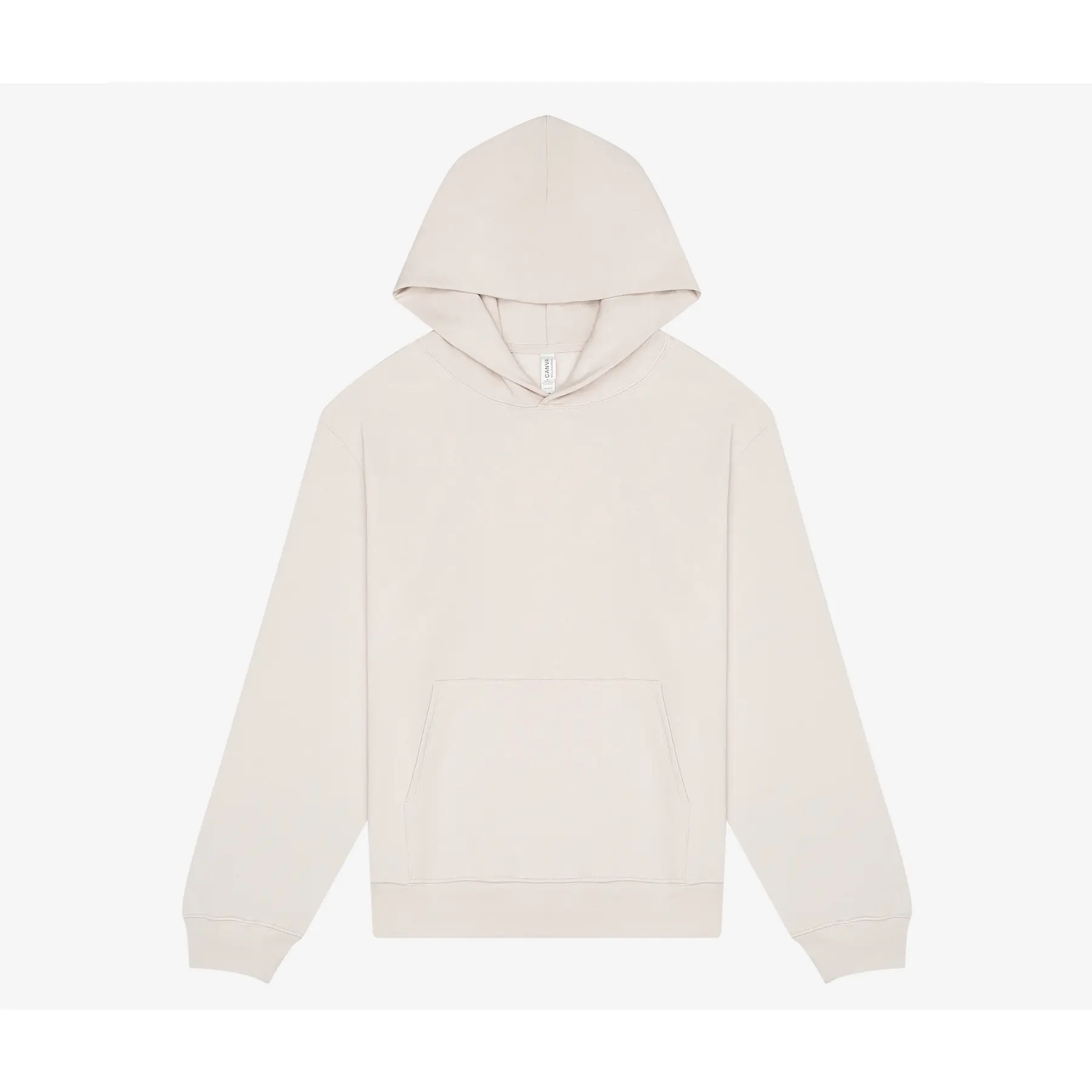 Hoodie Bella + Canvas