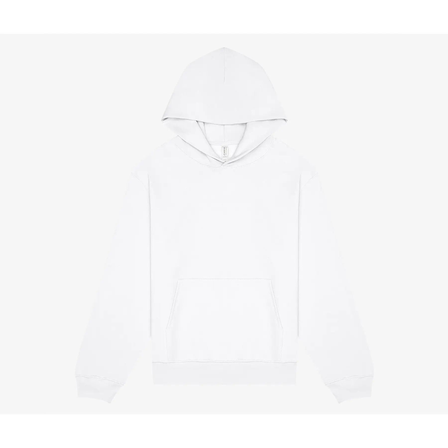 Hoodie Bella + Canvas