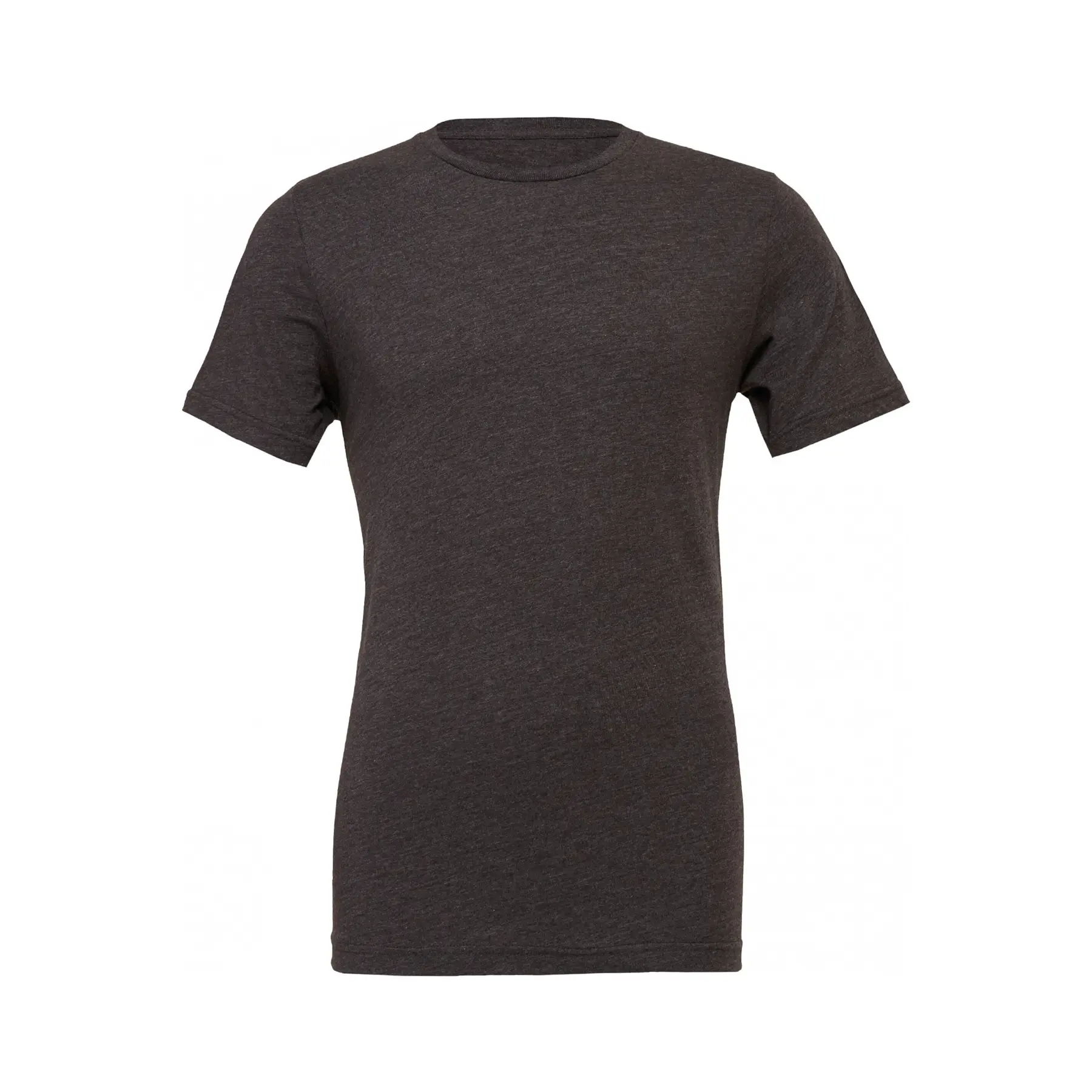 T-shirt girocollo Bella + Canvas Heather
