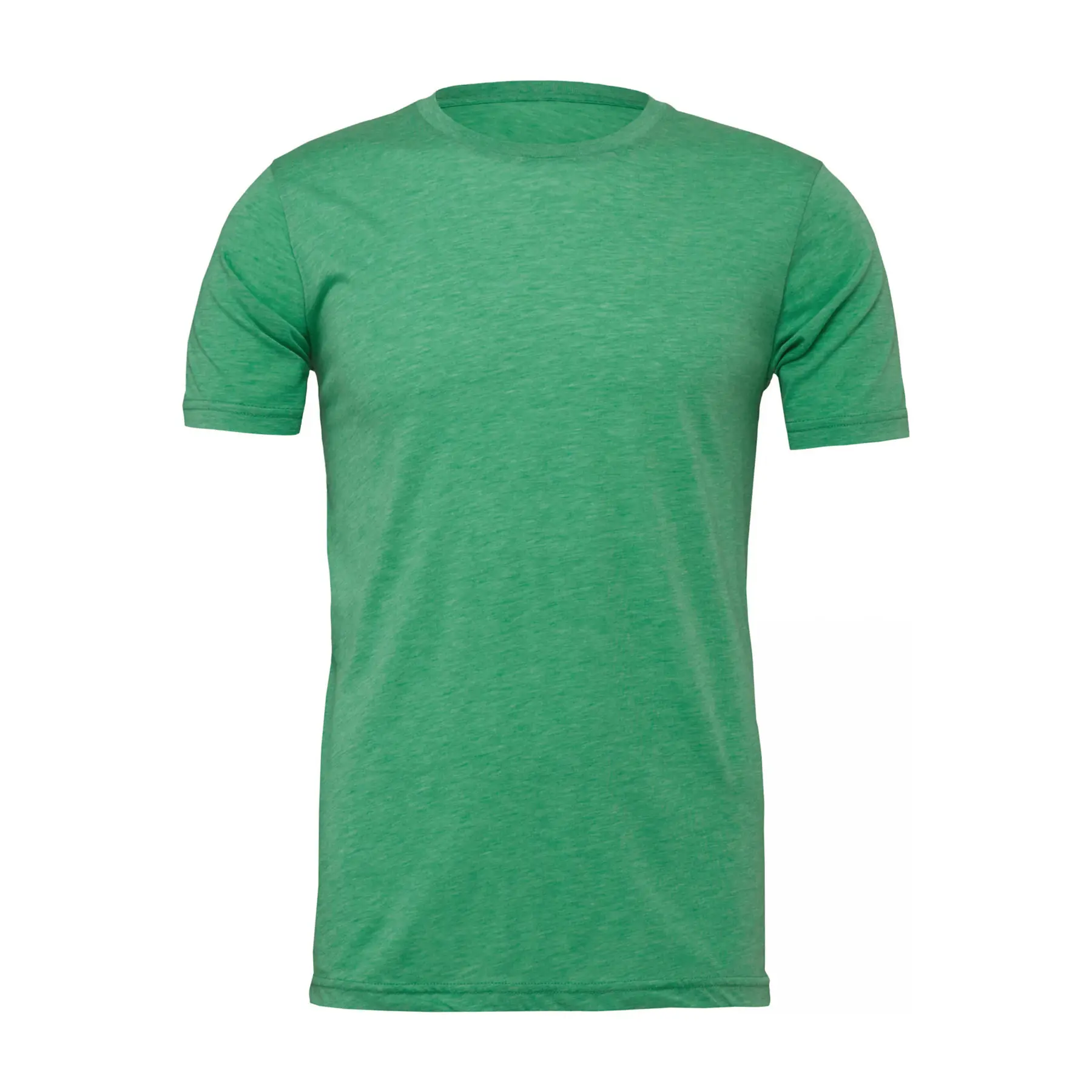 T-shirt girocollo Bella + Canvas Heather