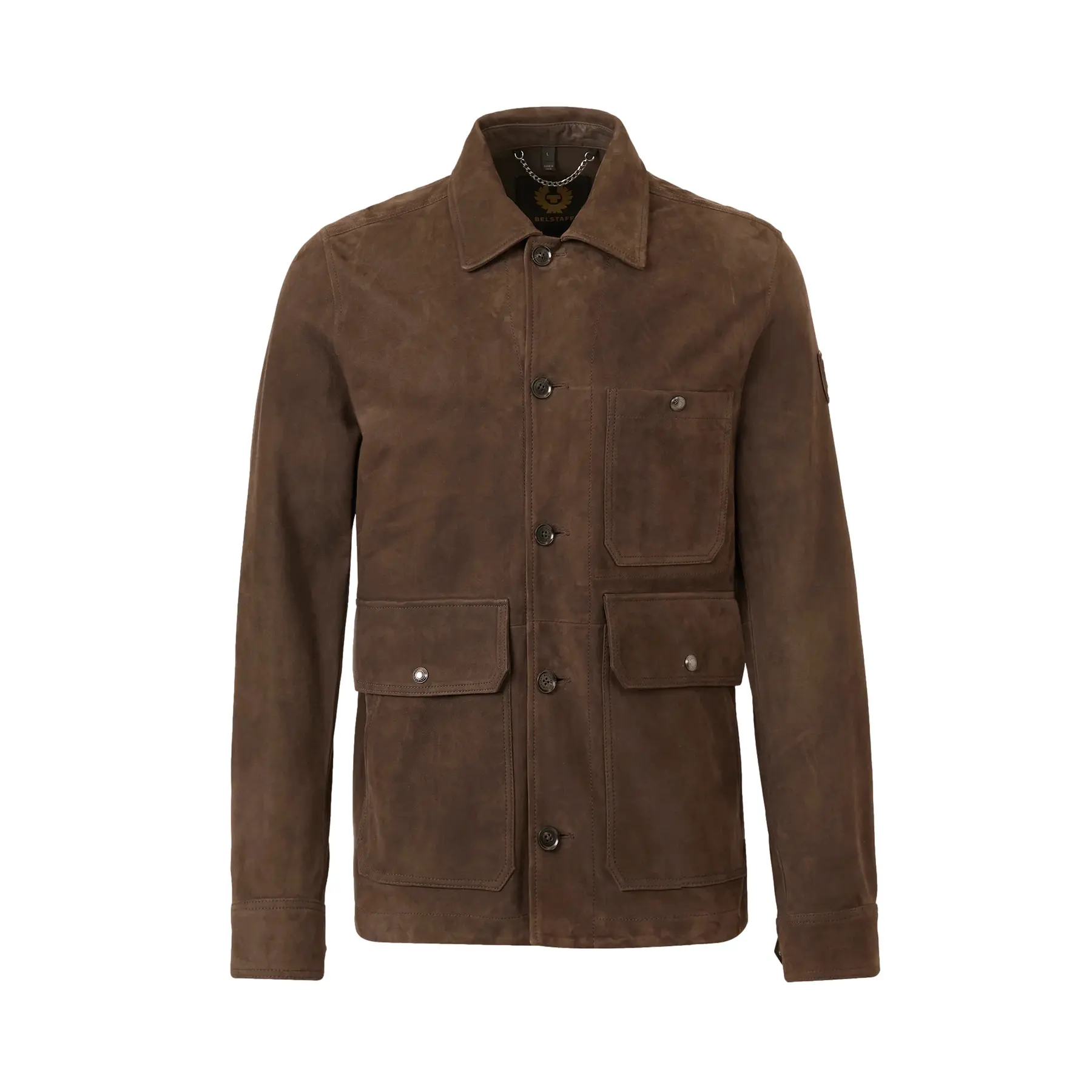 Giacca Belstaff Trail