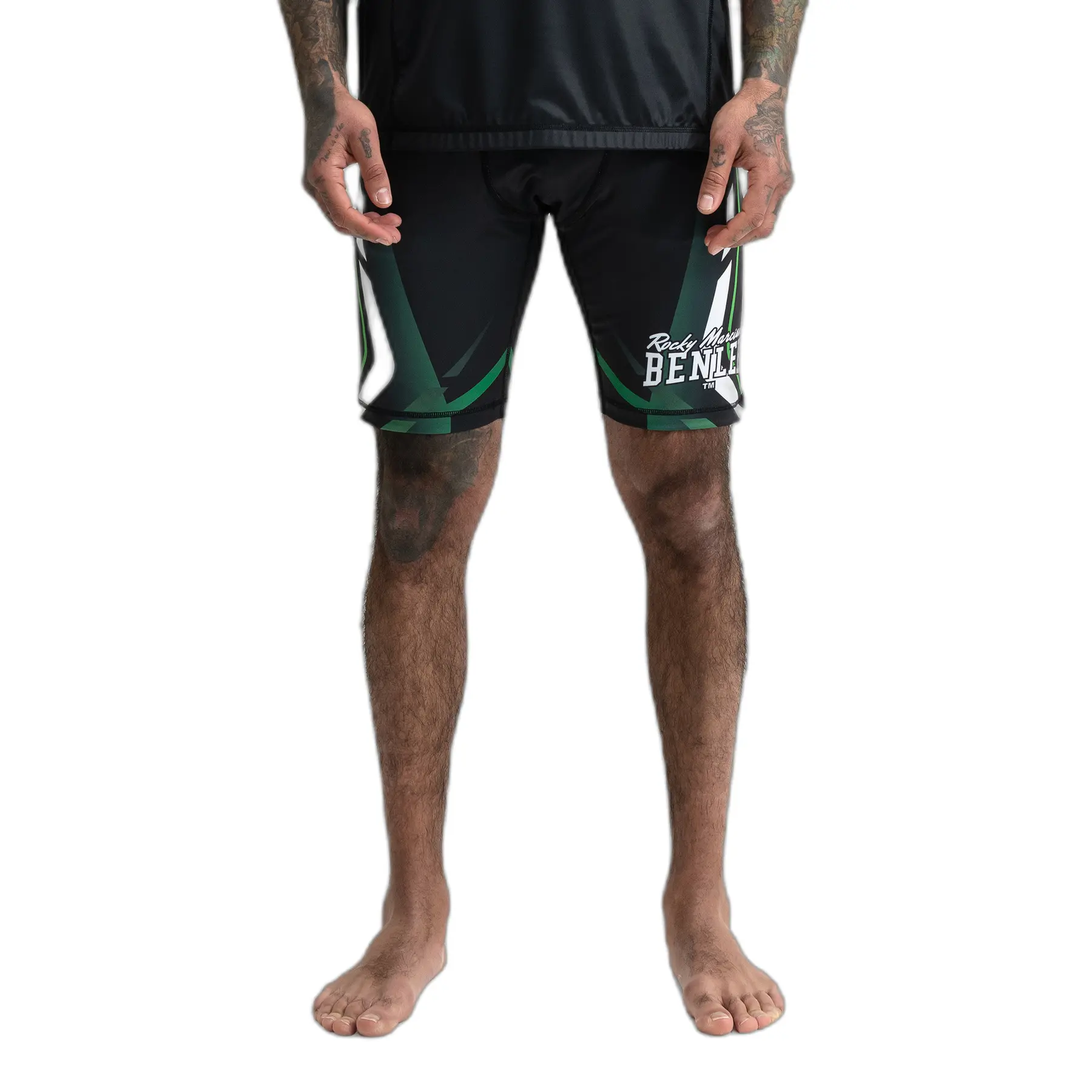 Korte MMA Benlee Skokholm