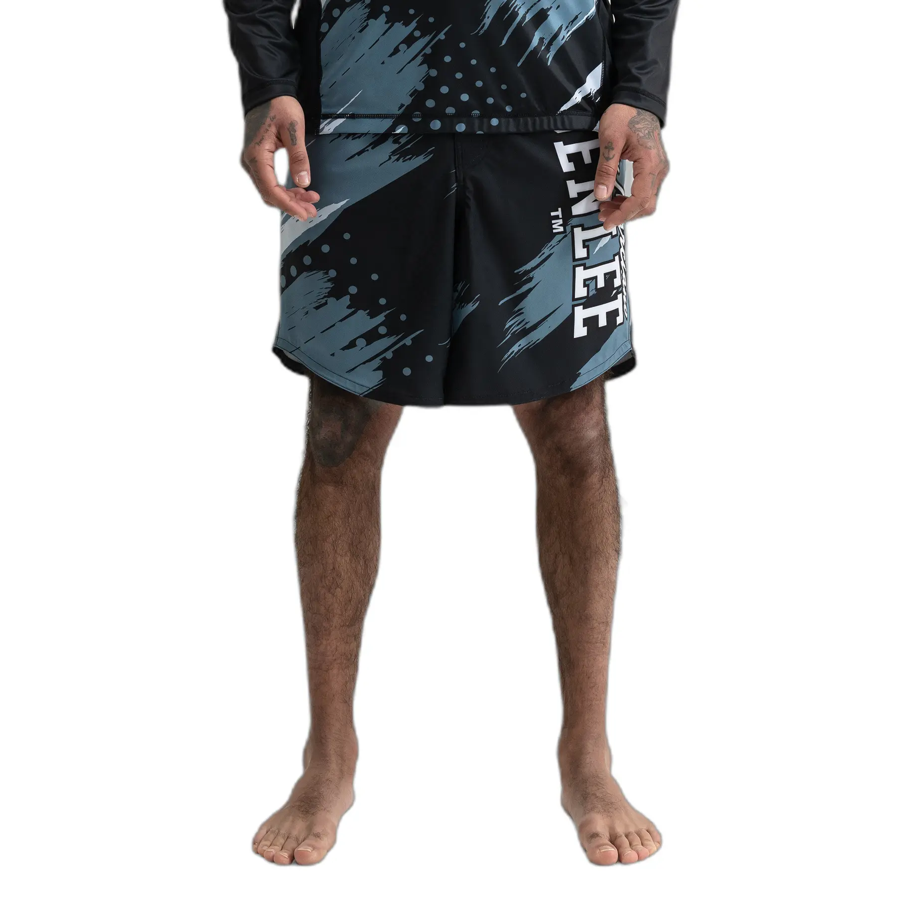 Korte MMA Benlee Barnby