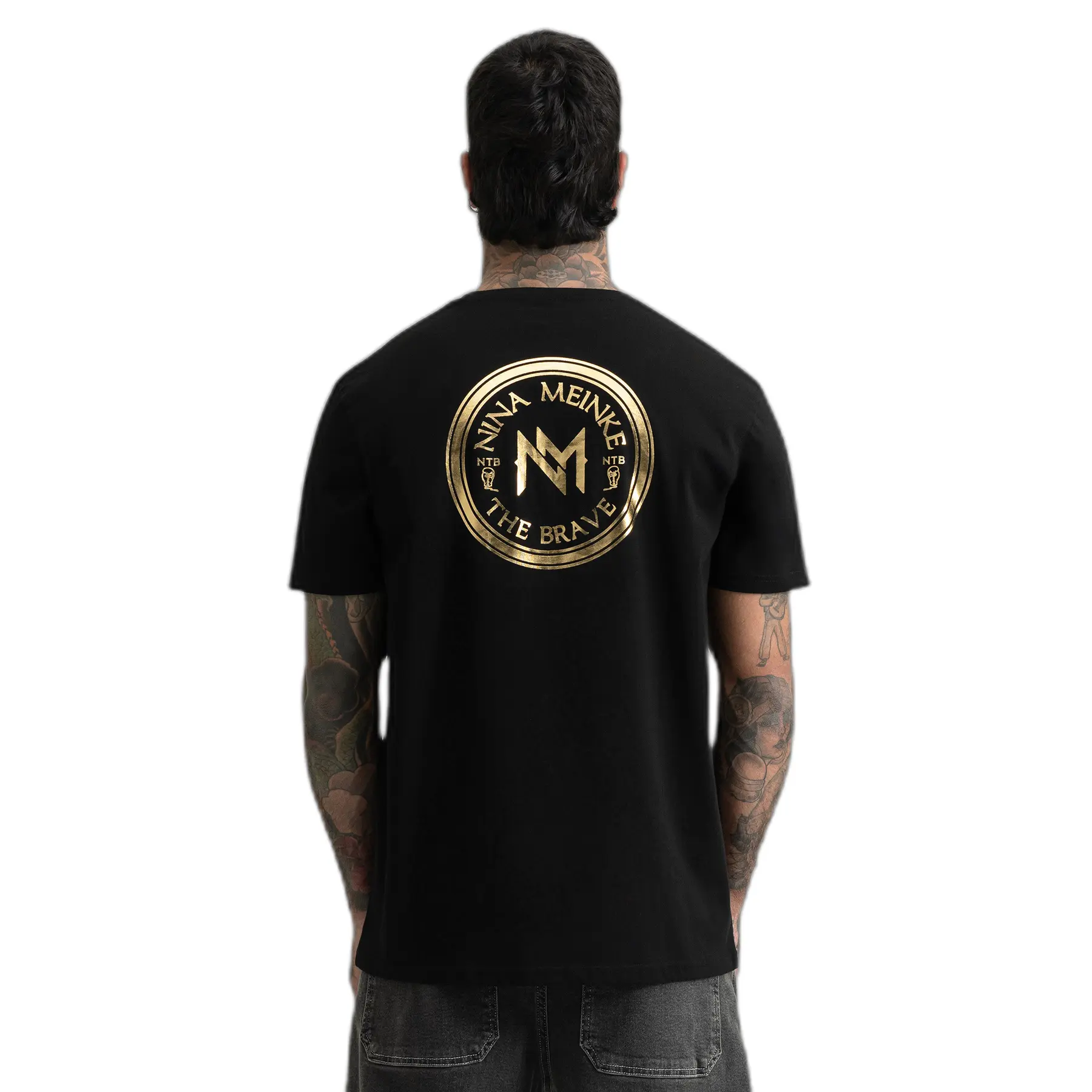T-Shirt Benlee Redding
