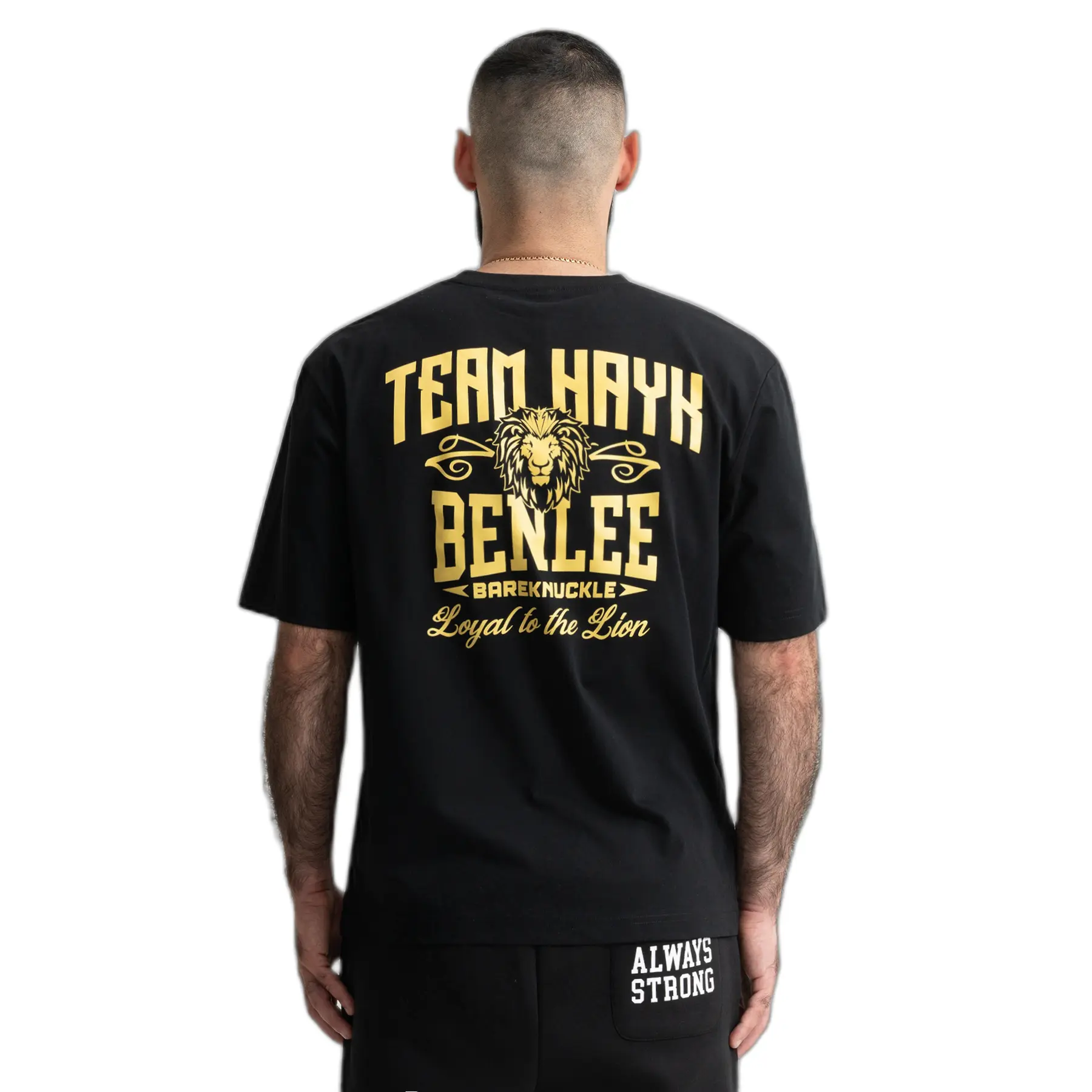 T-Shirt Benlee Hayk Charity