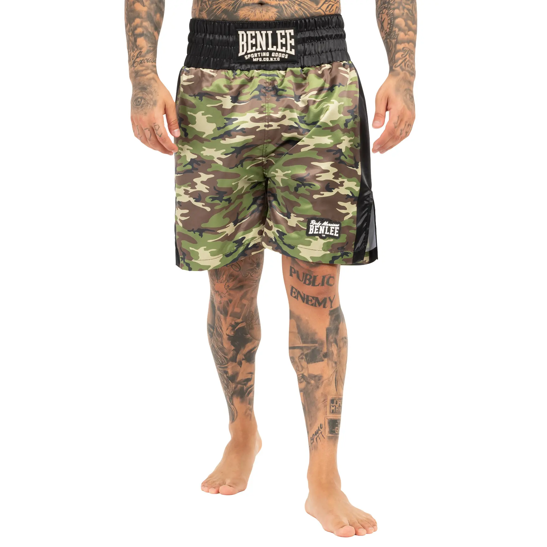 Short de boxe Benlee Amboy