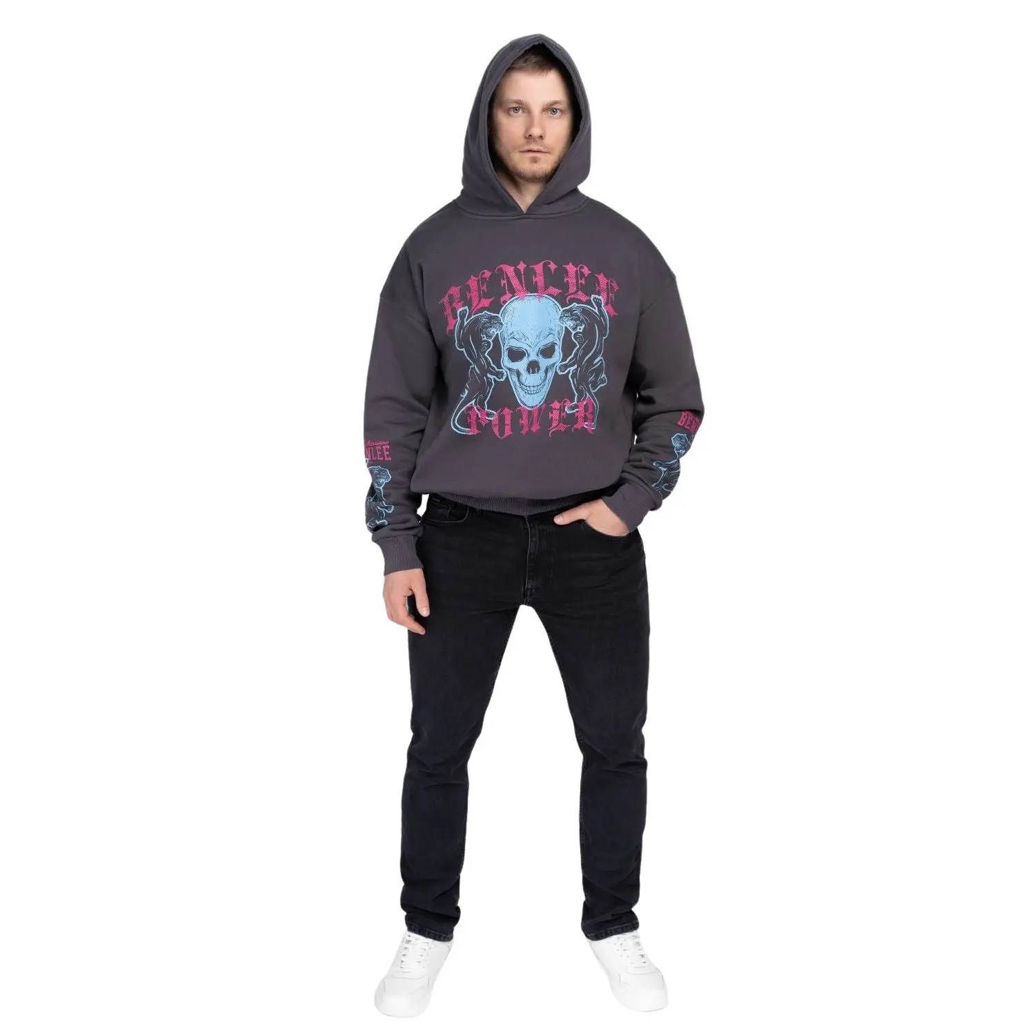 Hoodie Benlee Pantera Hd