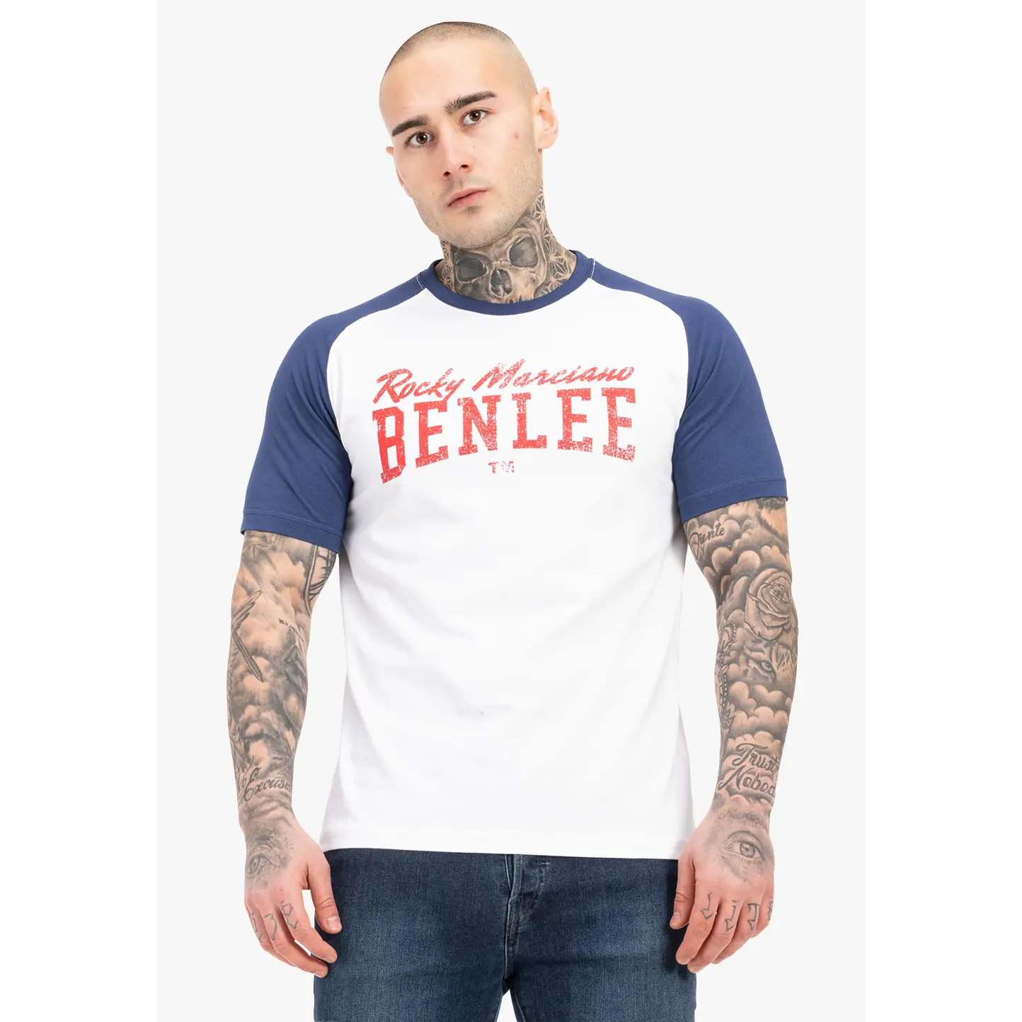T-shirt Benlee Everet