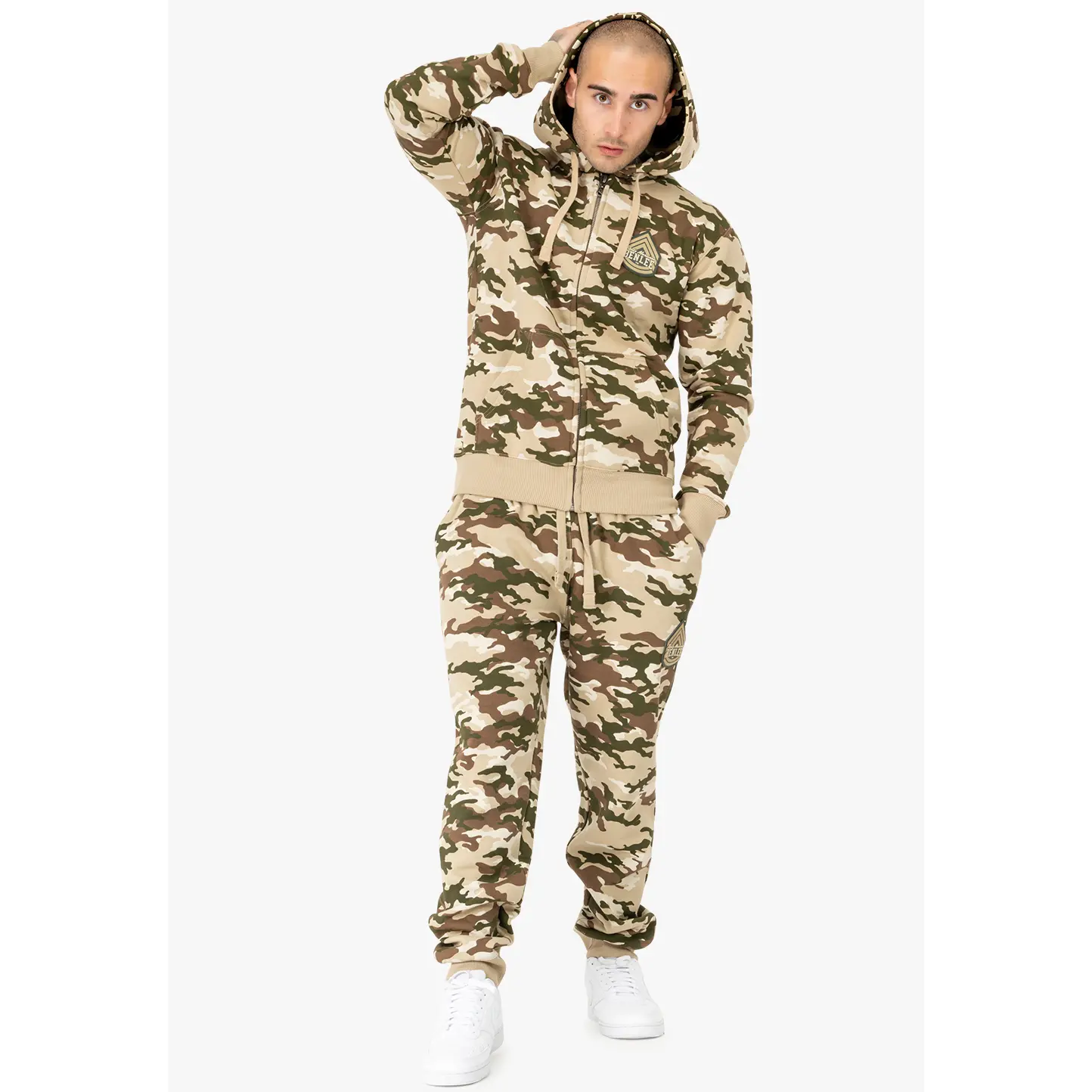 Pantaloni da jogging a taglio classico Benlee Kannys