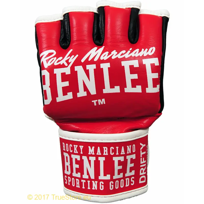 BENLEE MMA-Trainingshandschuhe aus Leder DRIFTY