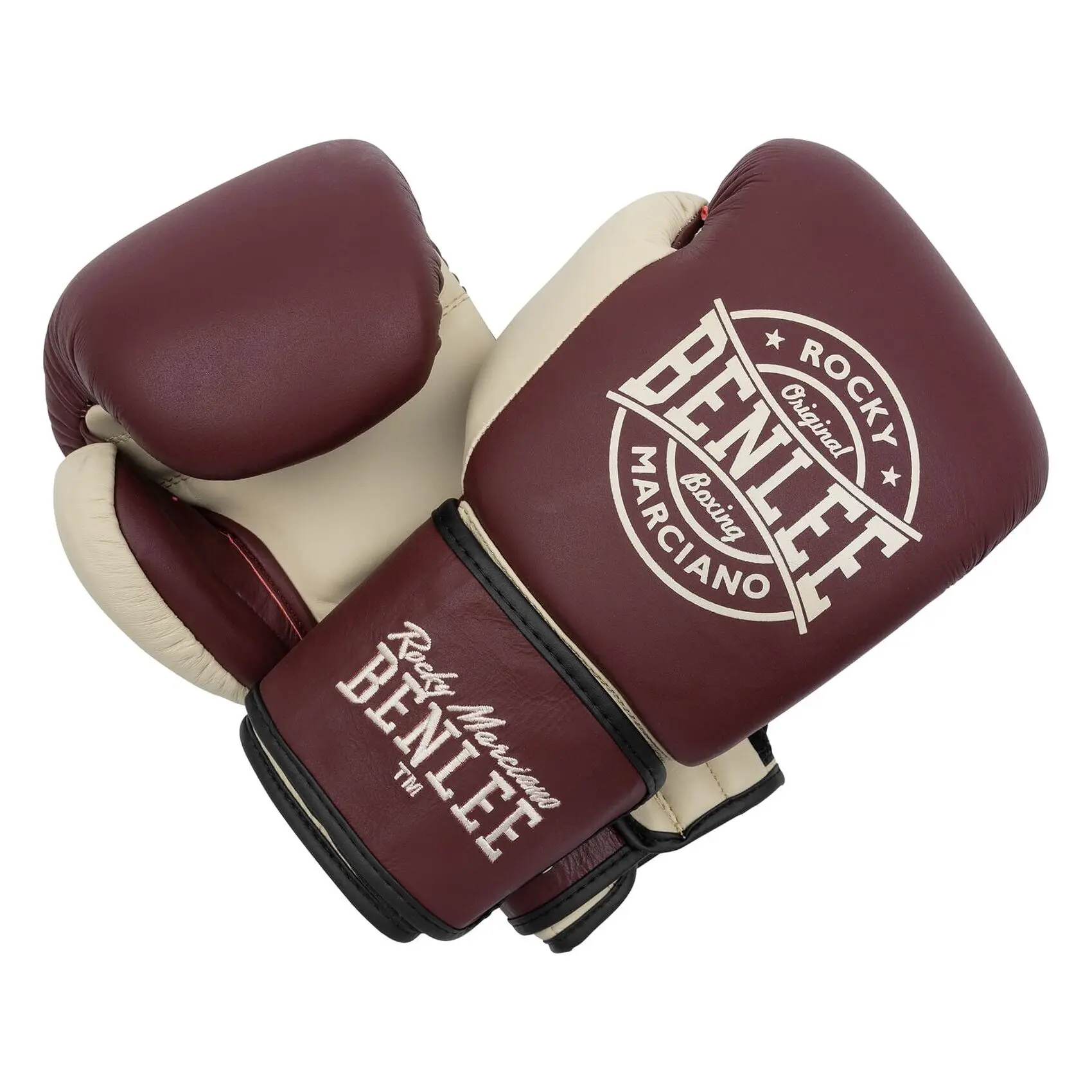 BENLEE Boxhandschuhe aus Leder WAKEFIELD