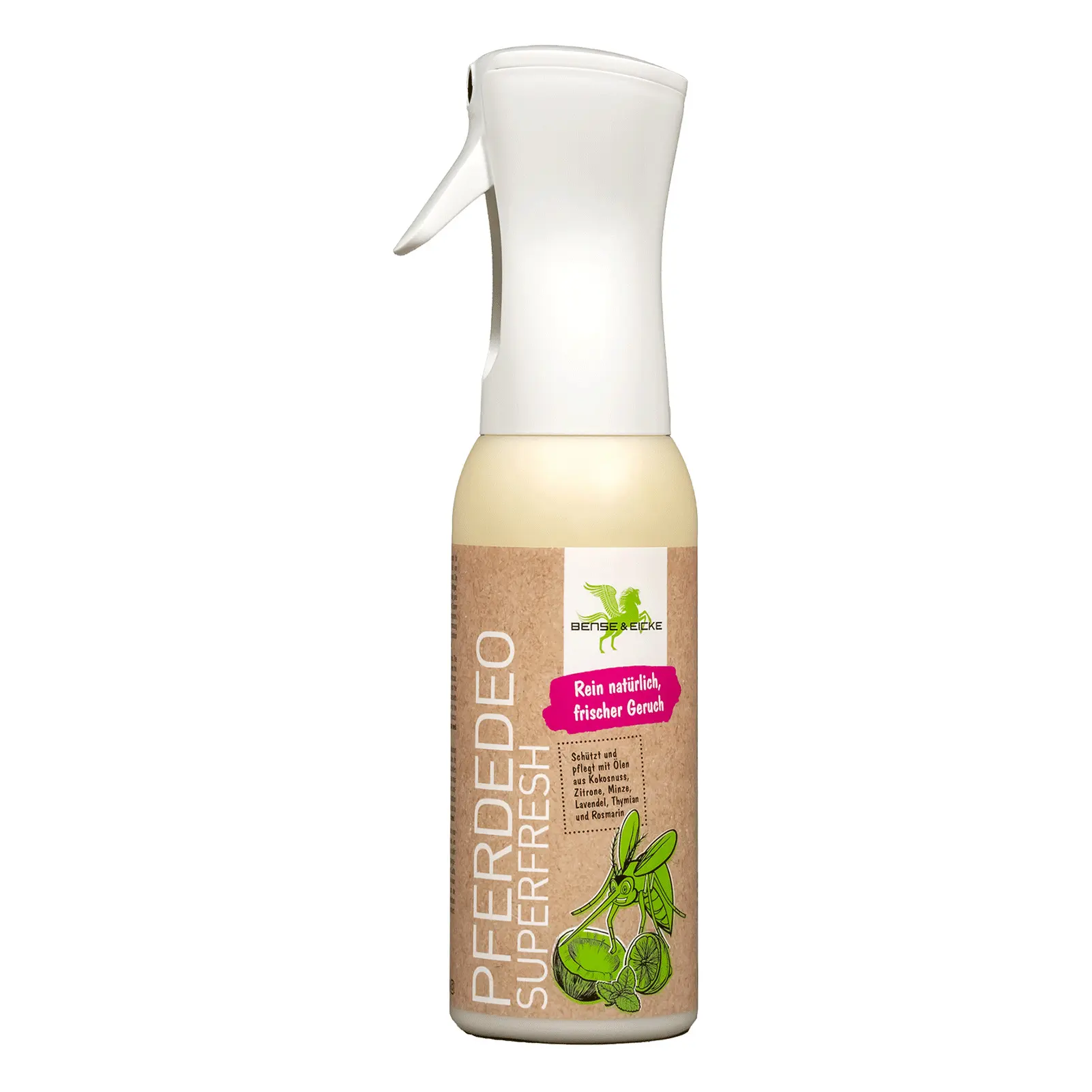 Bense & Eicke Beige Deodorant Für Pferde