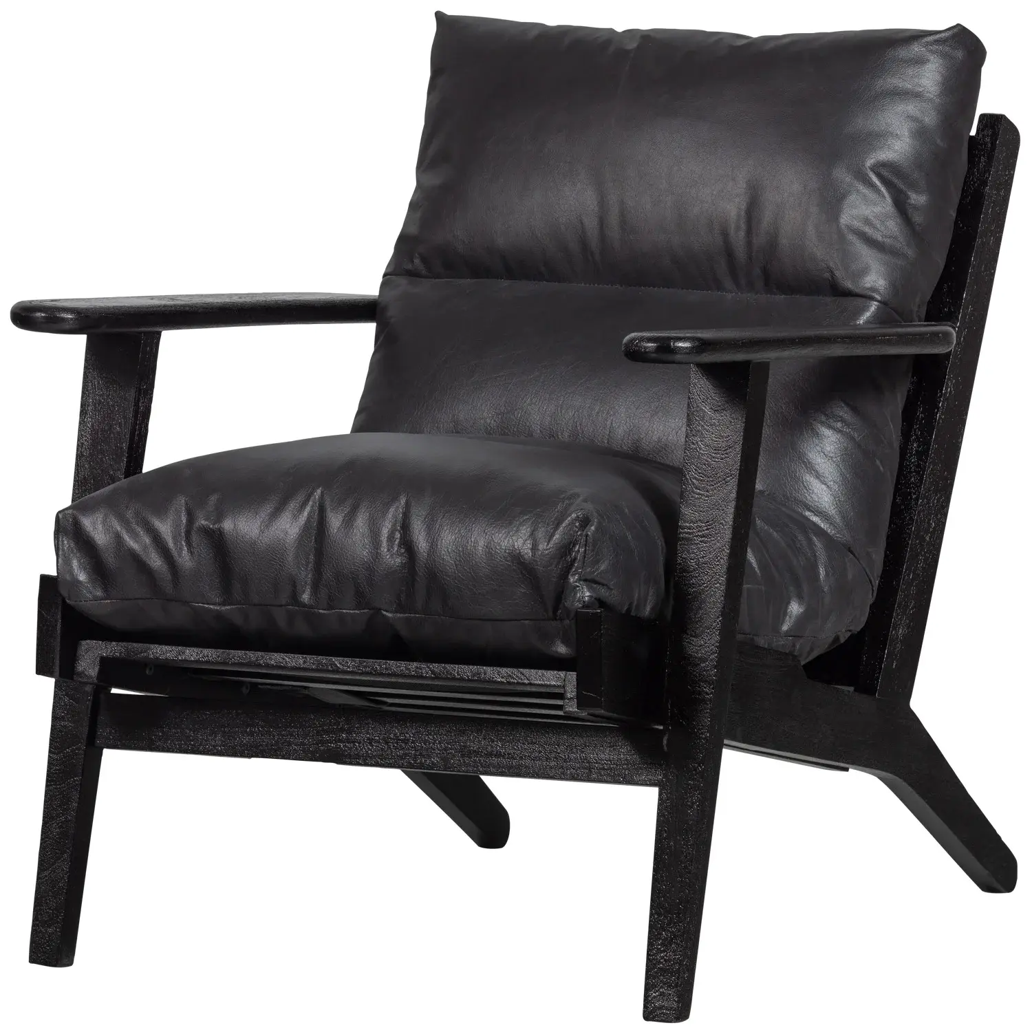 Fauteuil de salon BePureHome Houston Fauteuil de salon BePureHome Houston