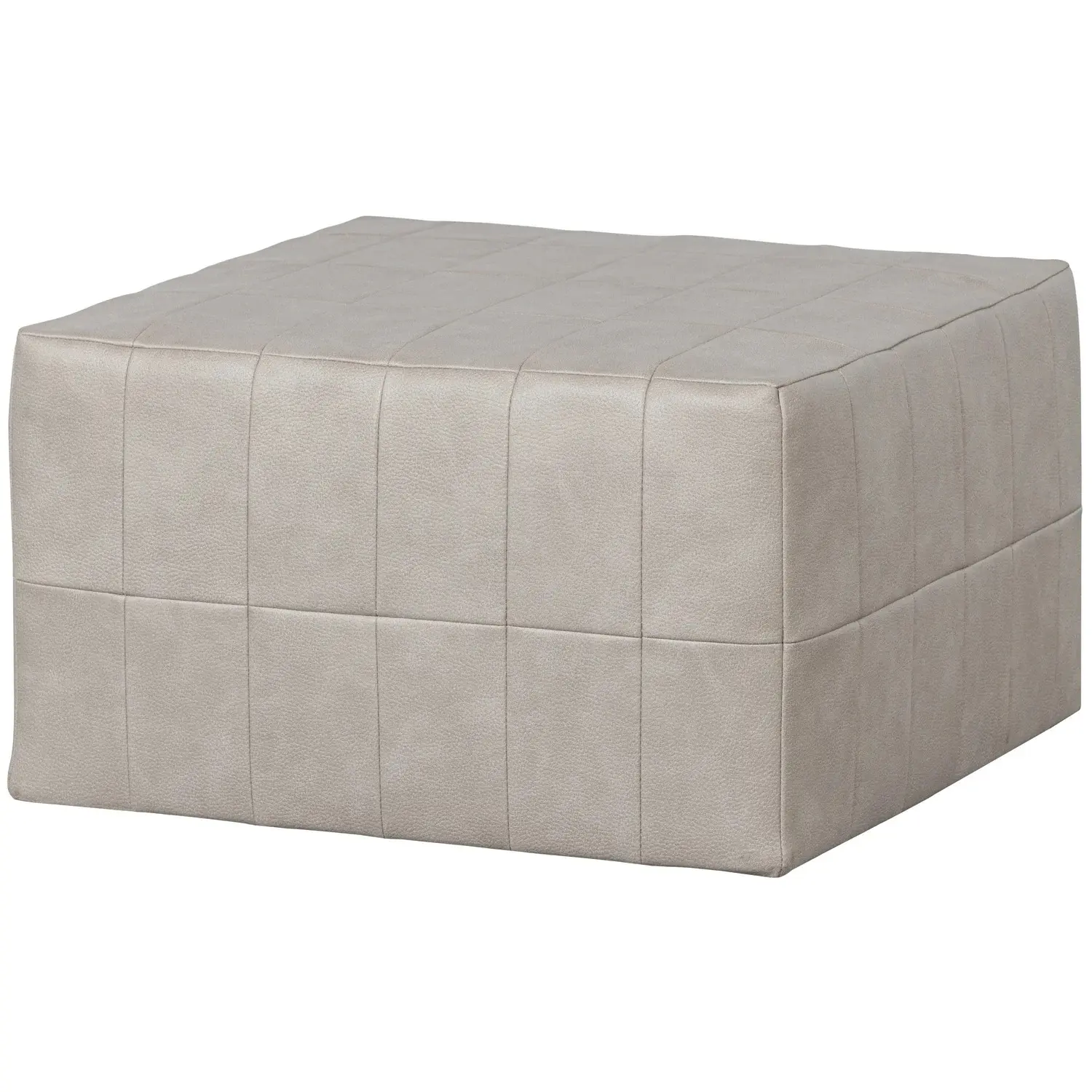 Pouf BePureHome Patchwork Pouf BePureHome Patchwork