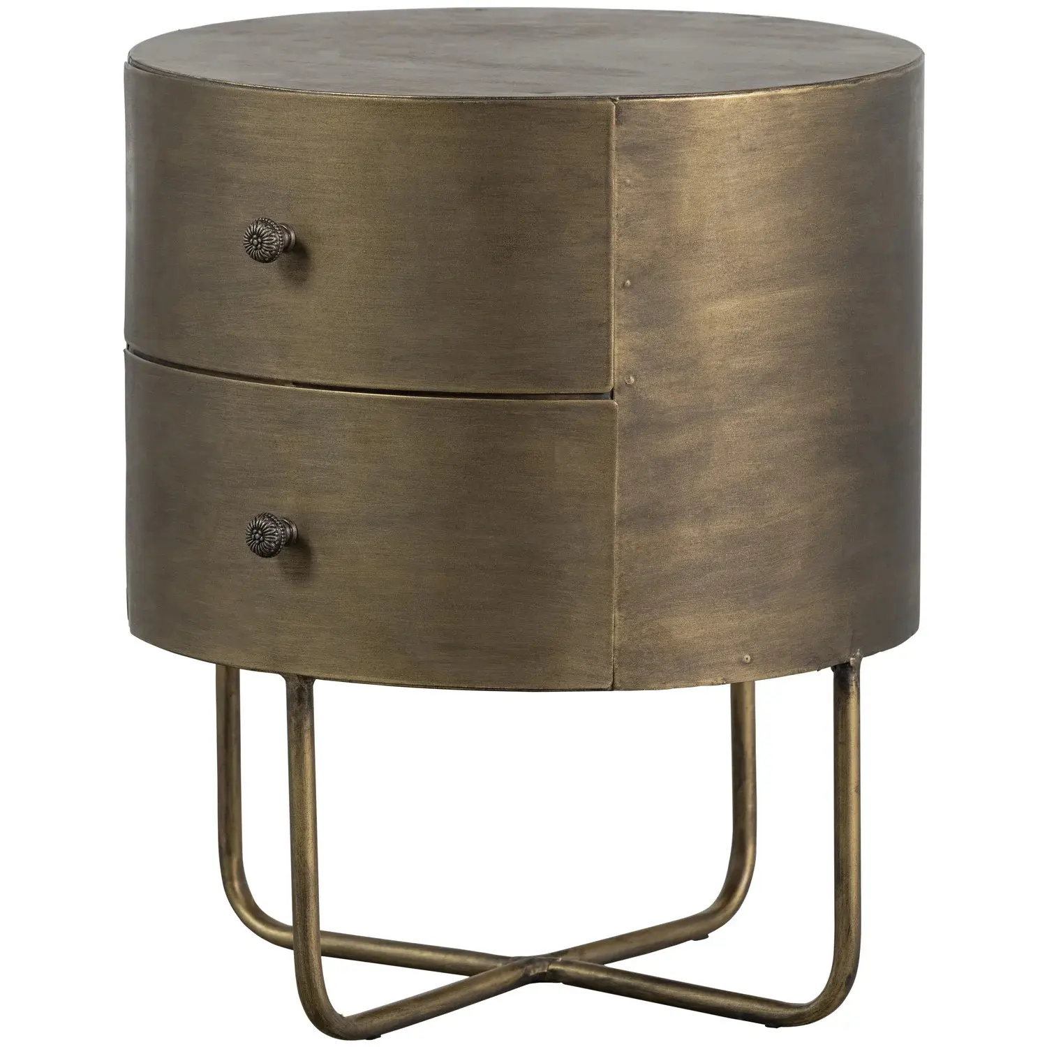 Petit armoire circulaire BePureHome Glossy Petit armoire circulaire BePureHome Glossy