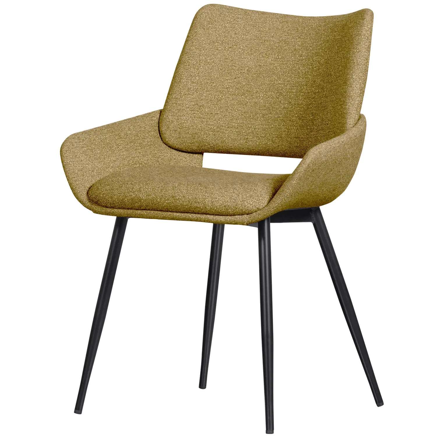 Chaise de salle à manger BePureHome Parade Chaise de salle à manger BePureHome Parade