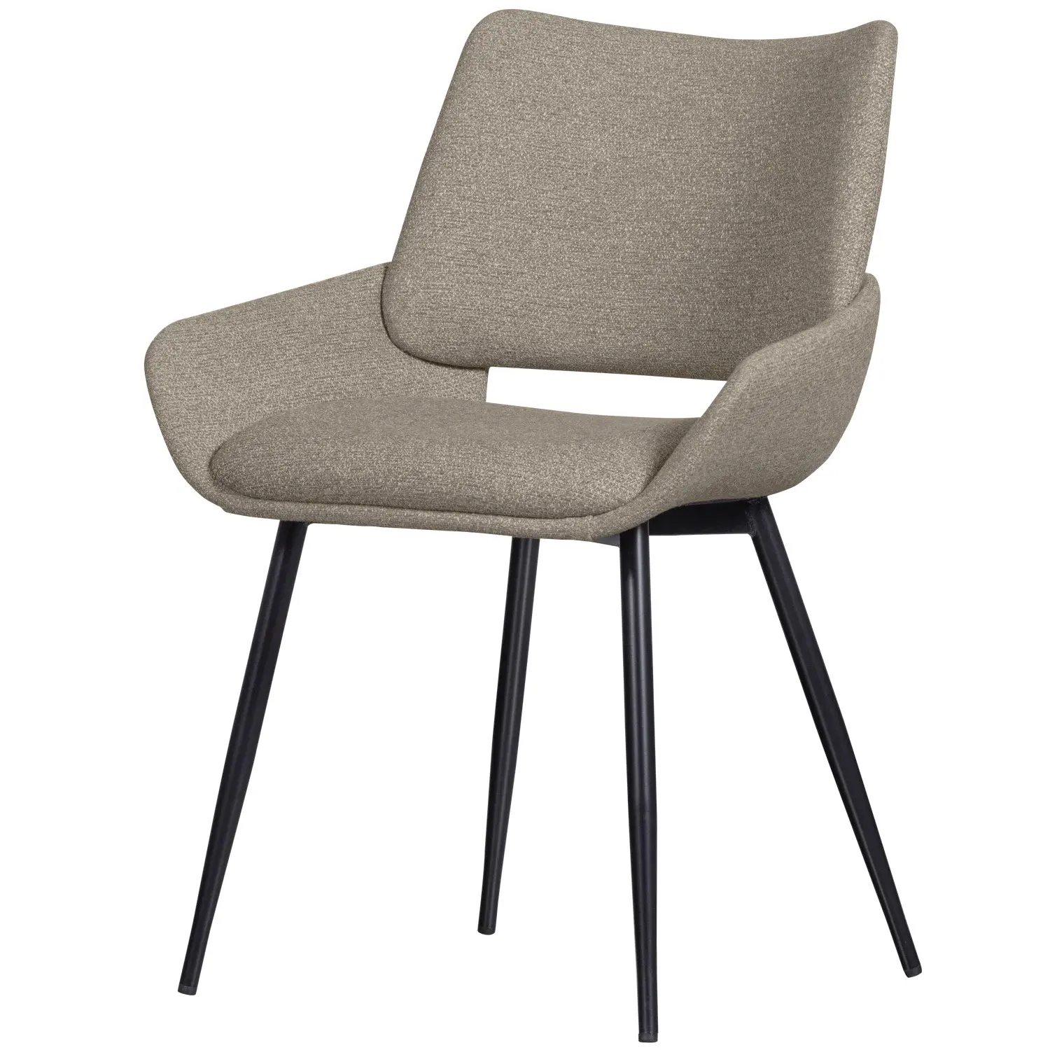 Chaise de salle à manger BePureHome Parade Chaise de salle à manger BePureHome Parade