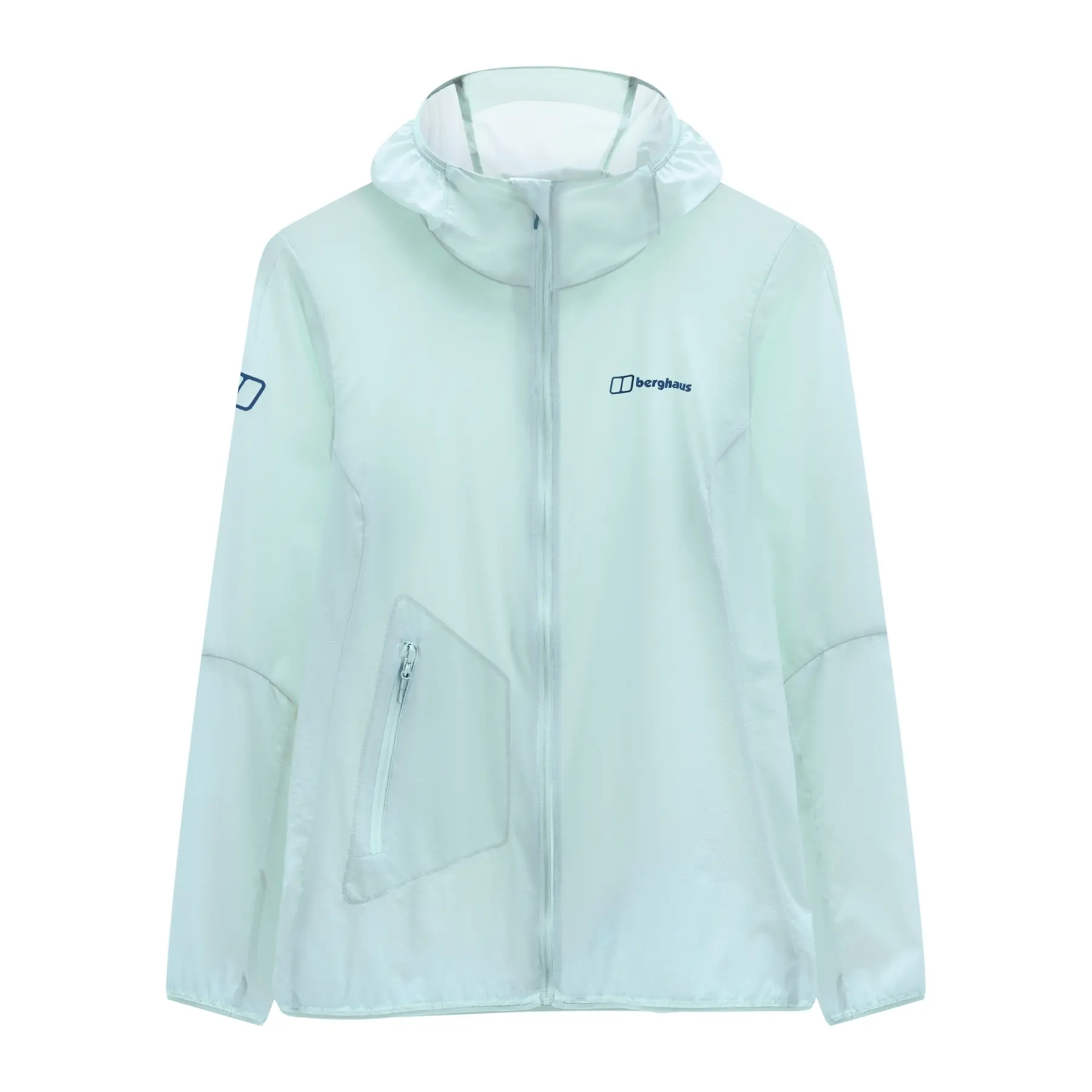 Vrouwen windjack Berghaus Pendower