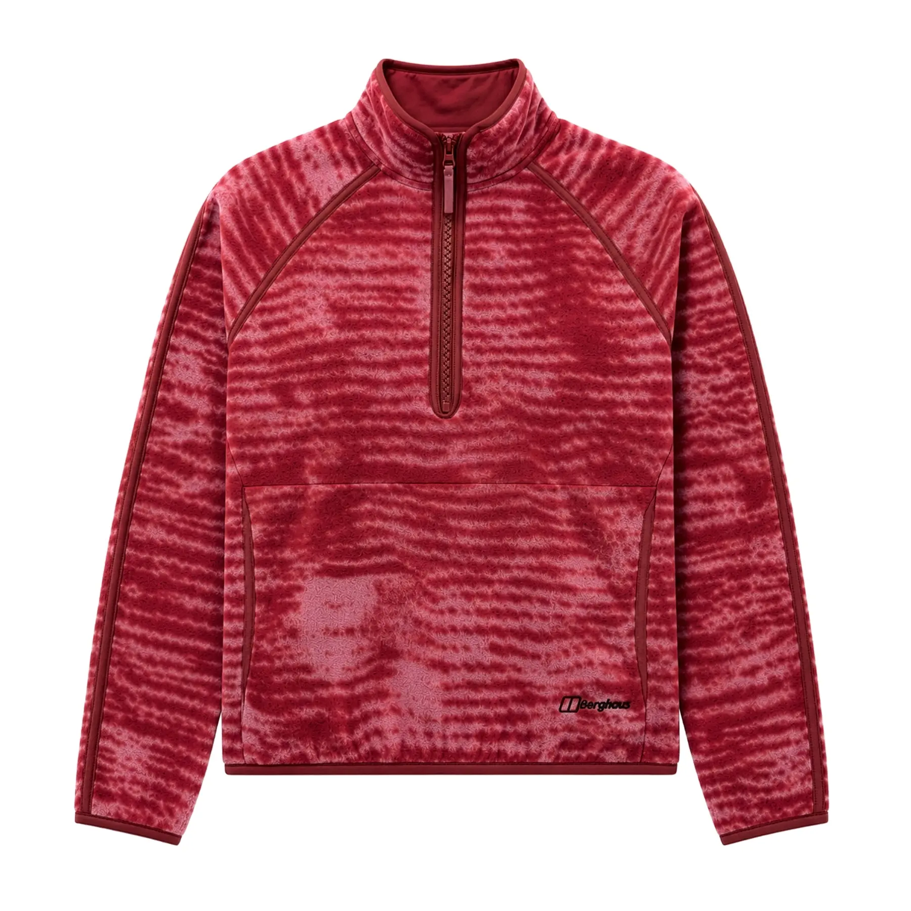 Fleece 1/2 Zip Damen Berghaus Bamburgh