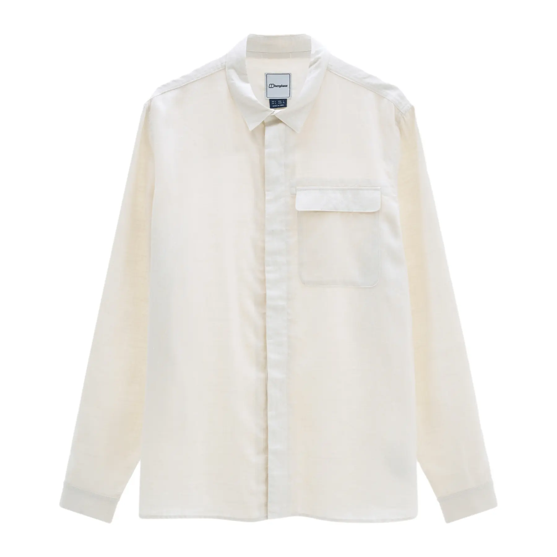 Langarmshirt Berghaus Harthwaite