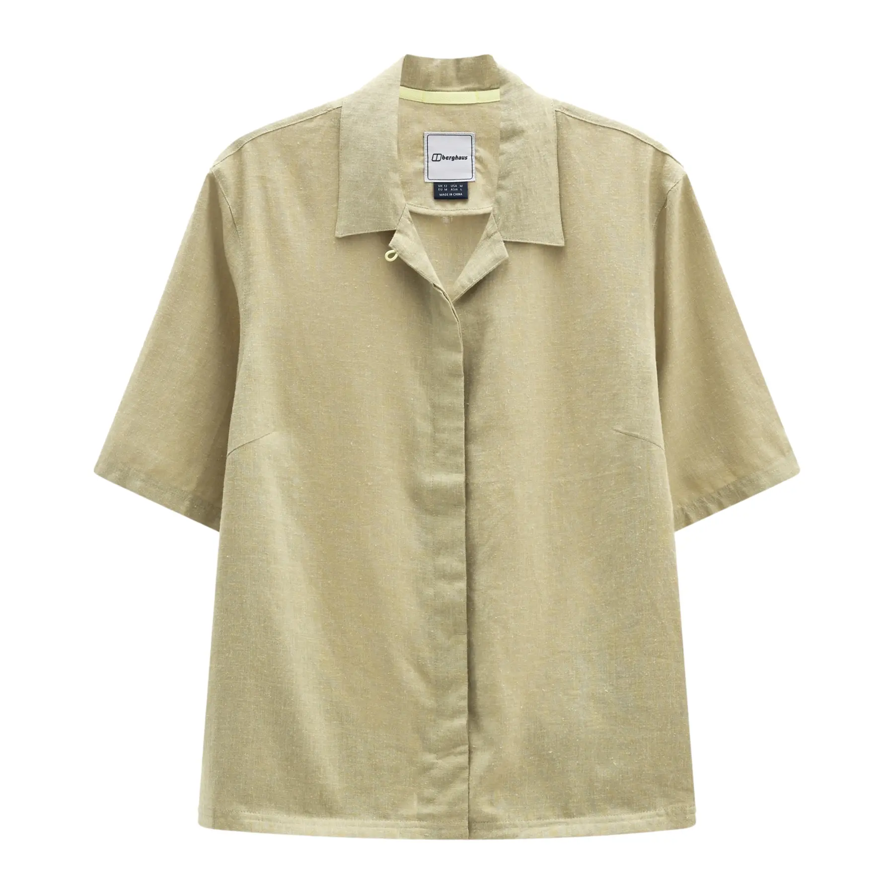 Dameshemd Berghaus Harthwaite