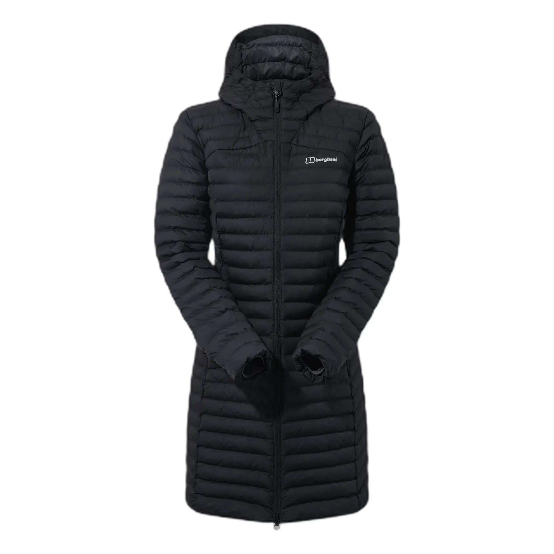 Long jacket woman Berghaus Nula