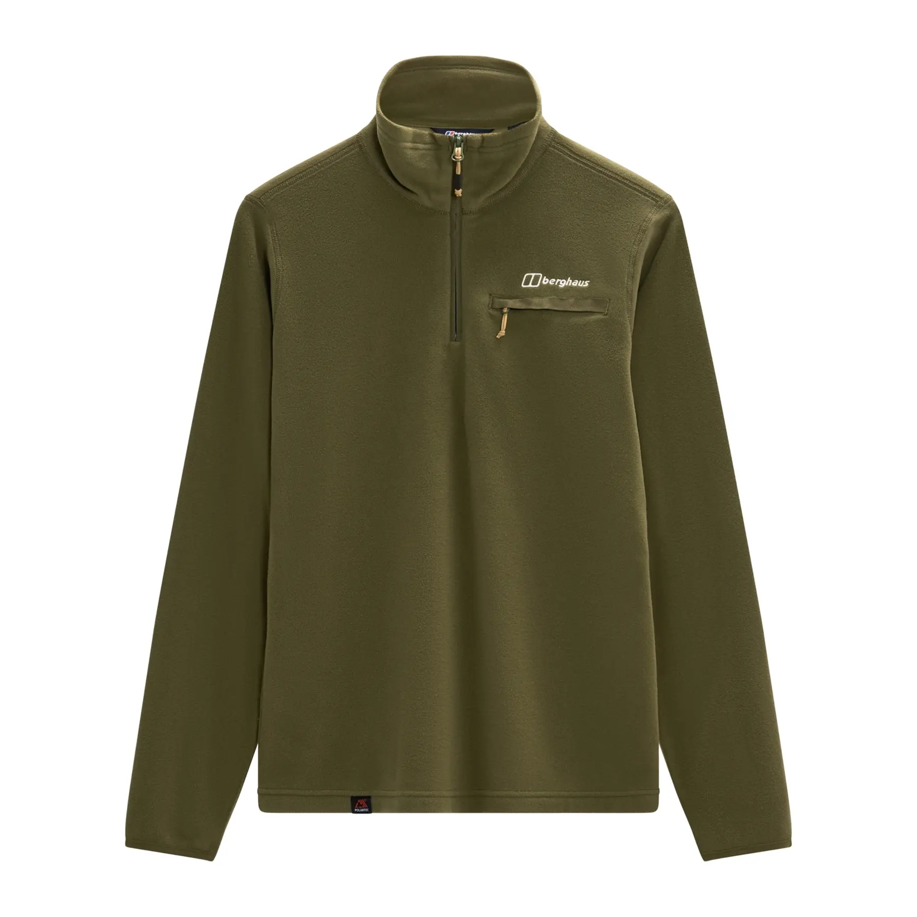 Damesfleece 1/2 rits Berghaus Prism 2.0 Micro