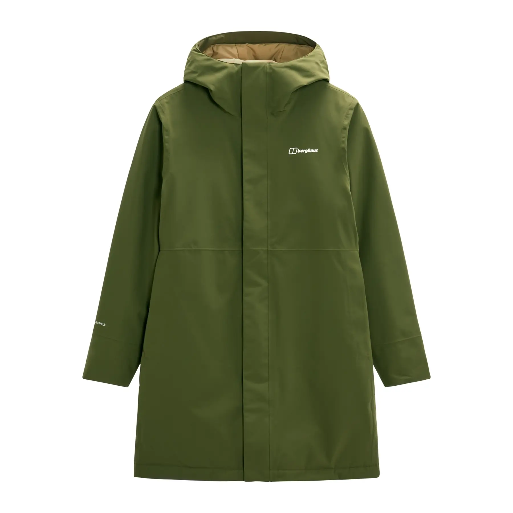 Regenjacke für Damen Berghaus Hinderwick
